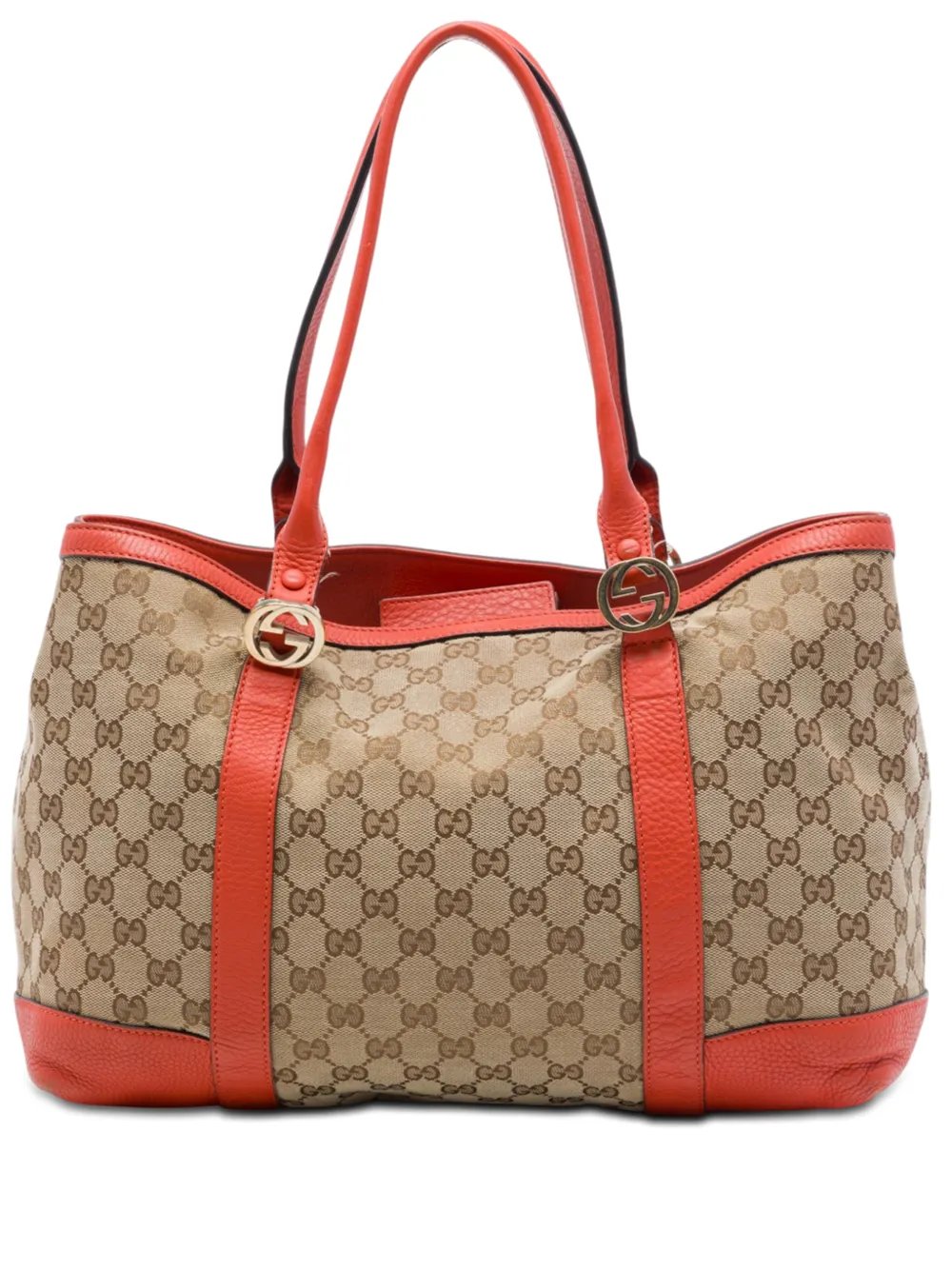 2016-2026 GG Canvas Miss GG tote bag