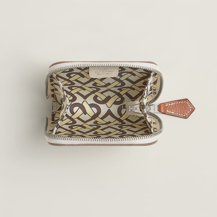 Silk'In Change Purse