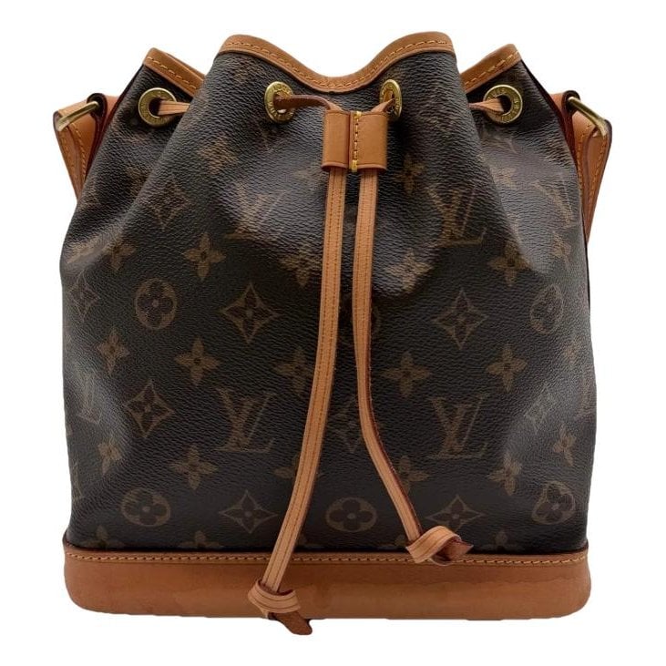 Noé cloth handbag