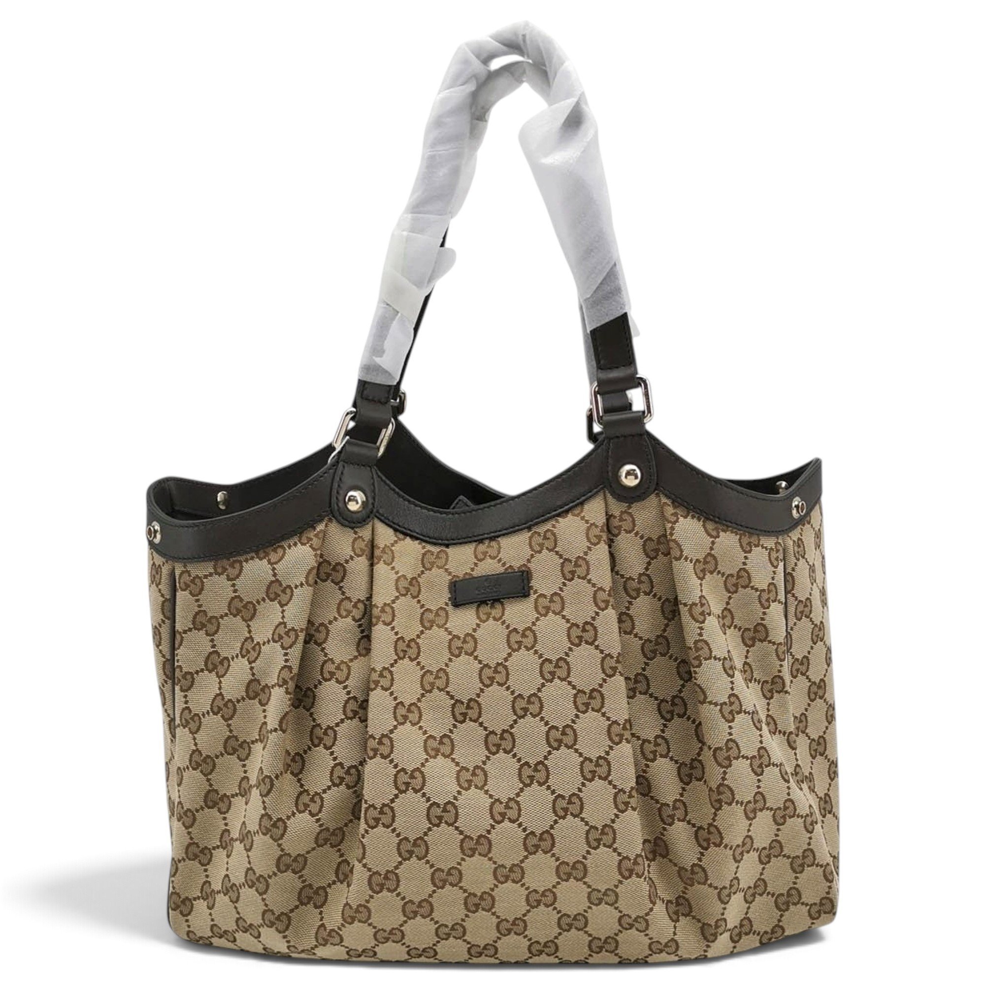 Sukey leather handbag