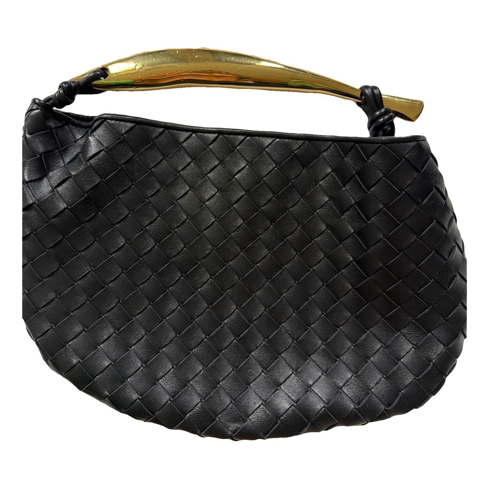 Sardine leather handbag