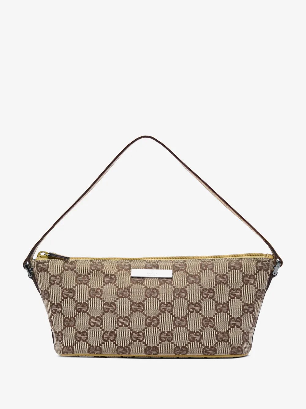 2000-2015 GG Canvas Boat shoulder bag
