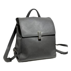 Valextra Leather backpack