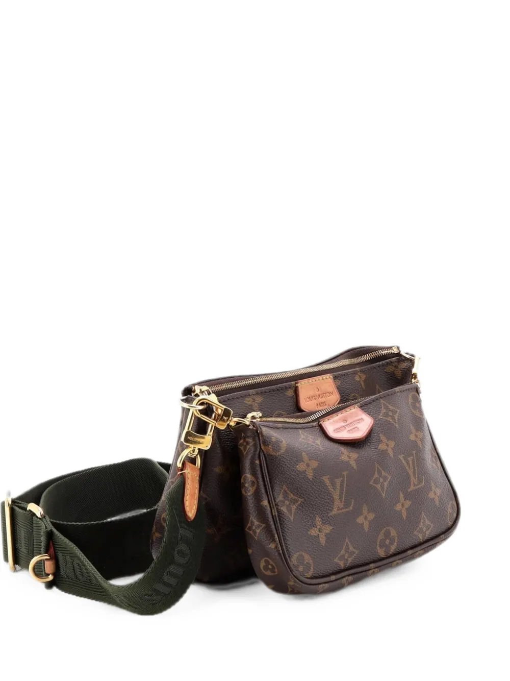 Multi Pochette Accessoires Monogram Canvas crossbody bag