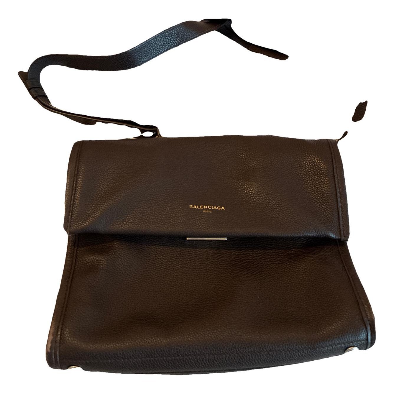 Tool Satchel leather handbag
