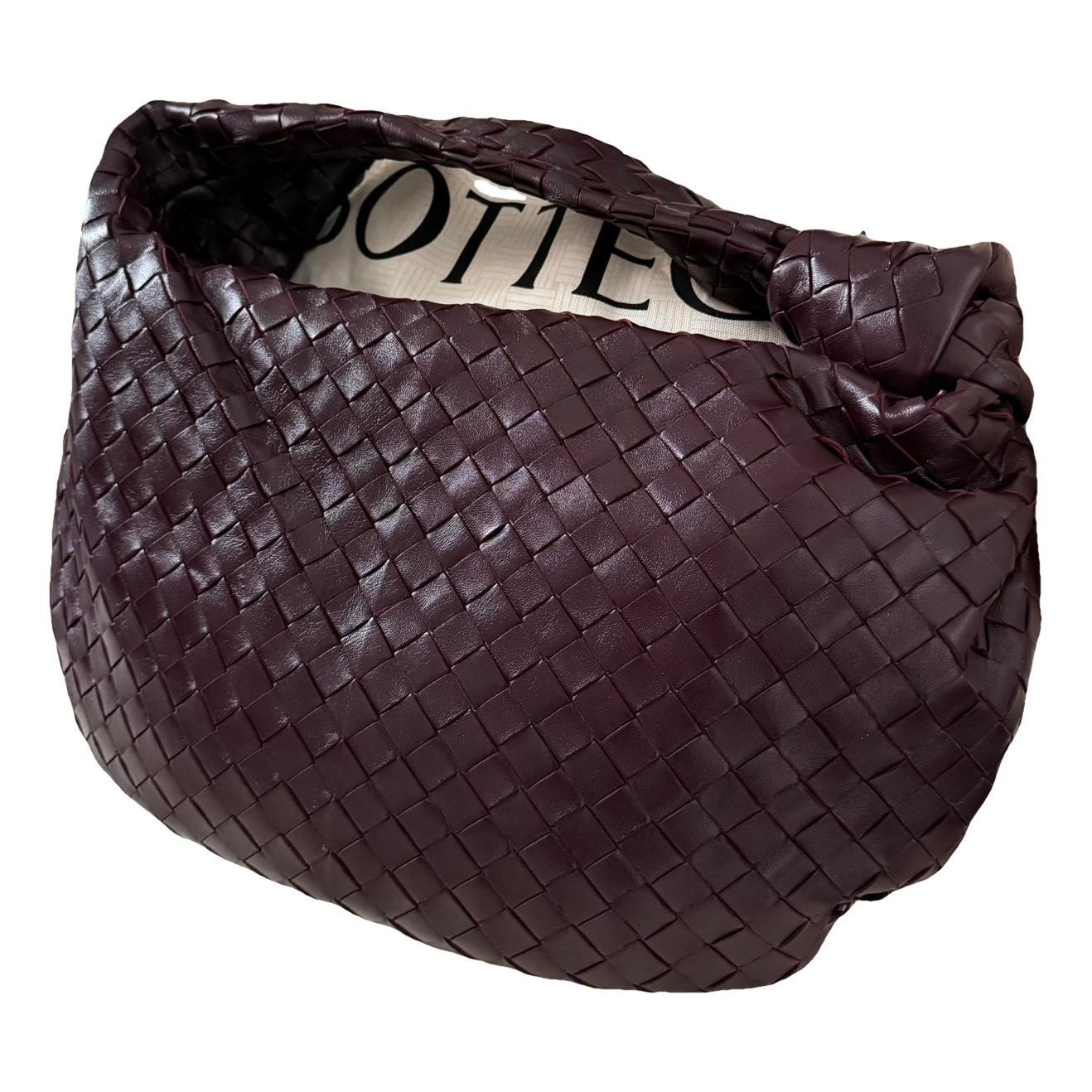 Jodie leather handbag