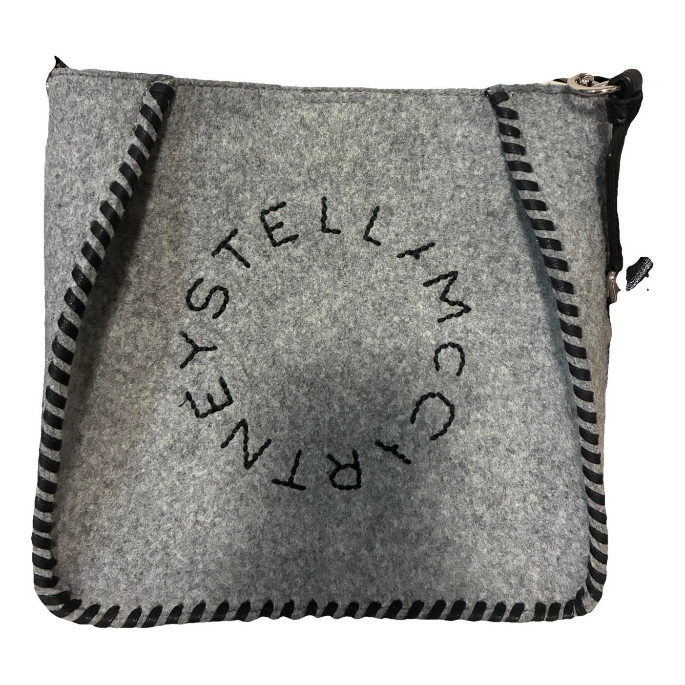 Logo handbag