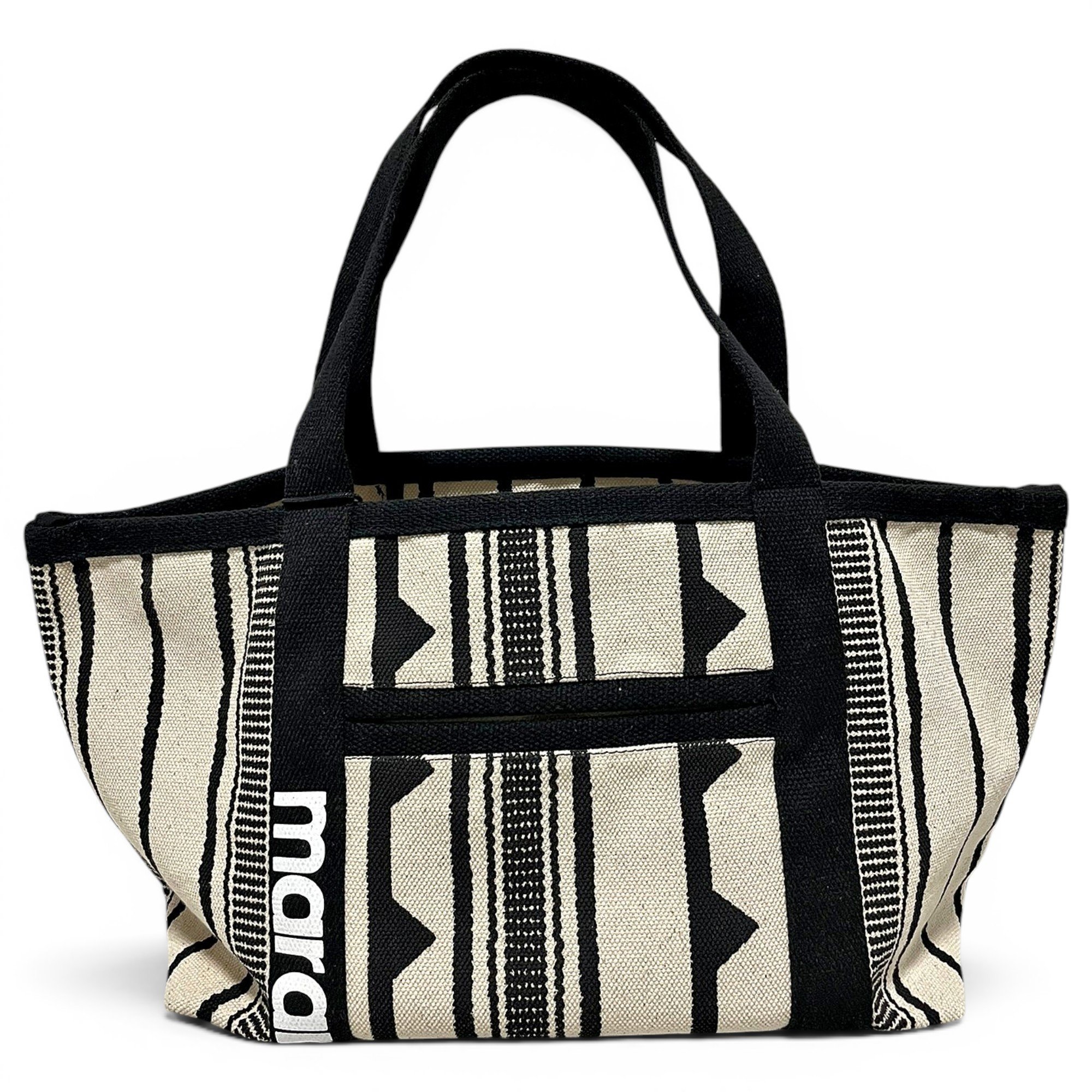 Linen tote