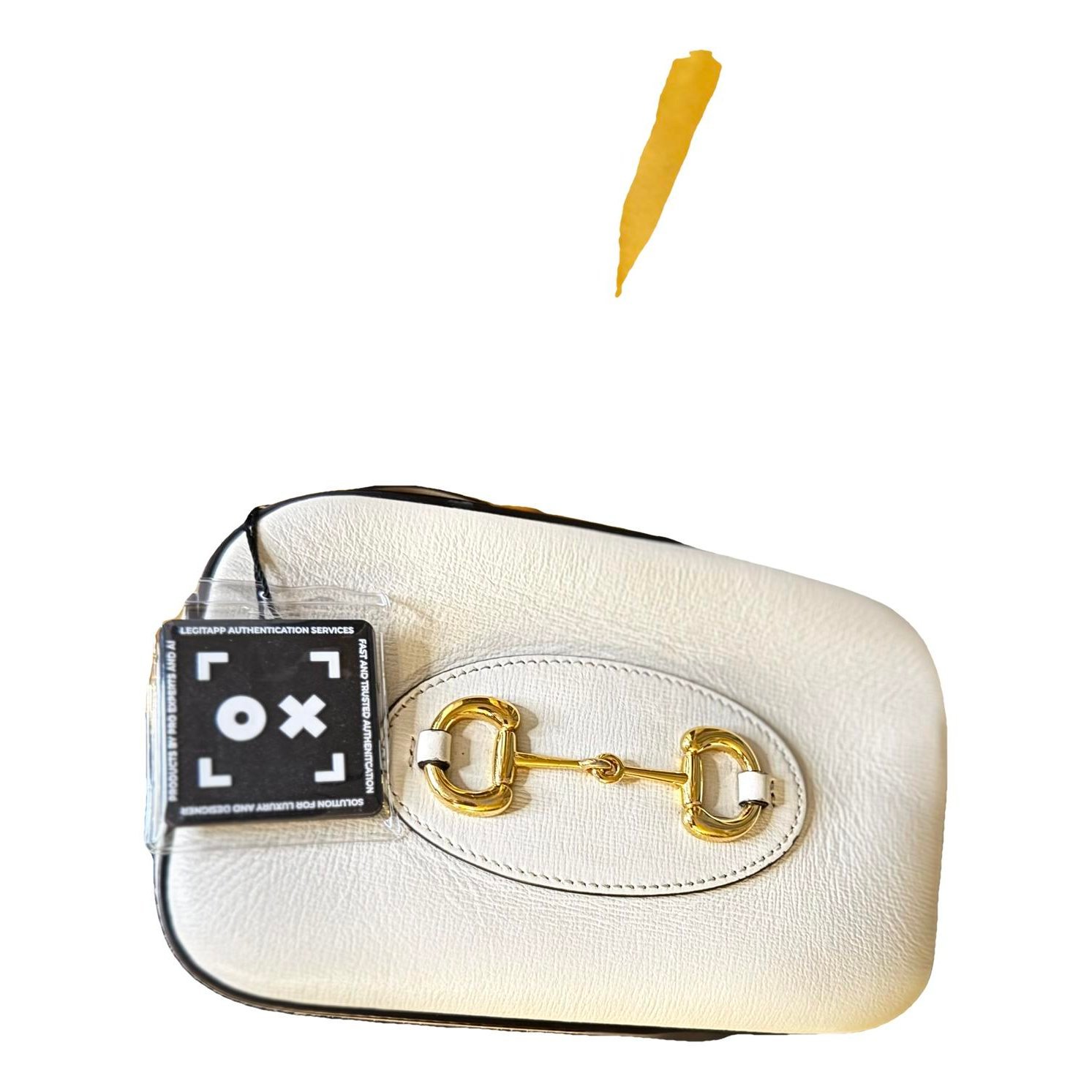 Horsebit 1955 leather crossbody bag