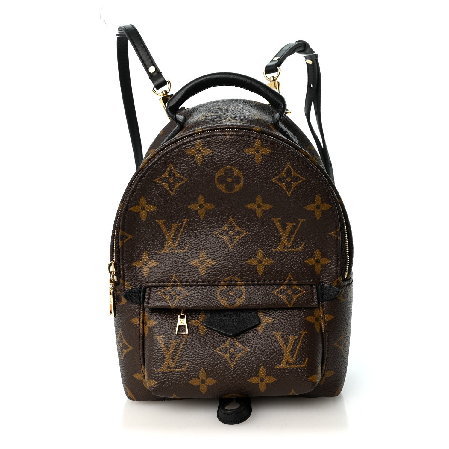 Louis Vuitton Monogram Palm Springs Backpack Mini