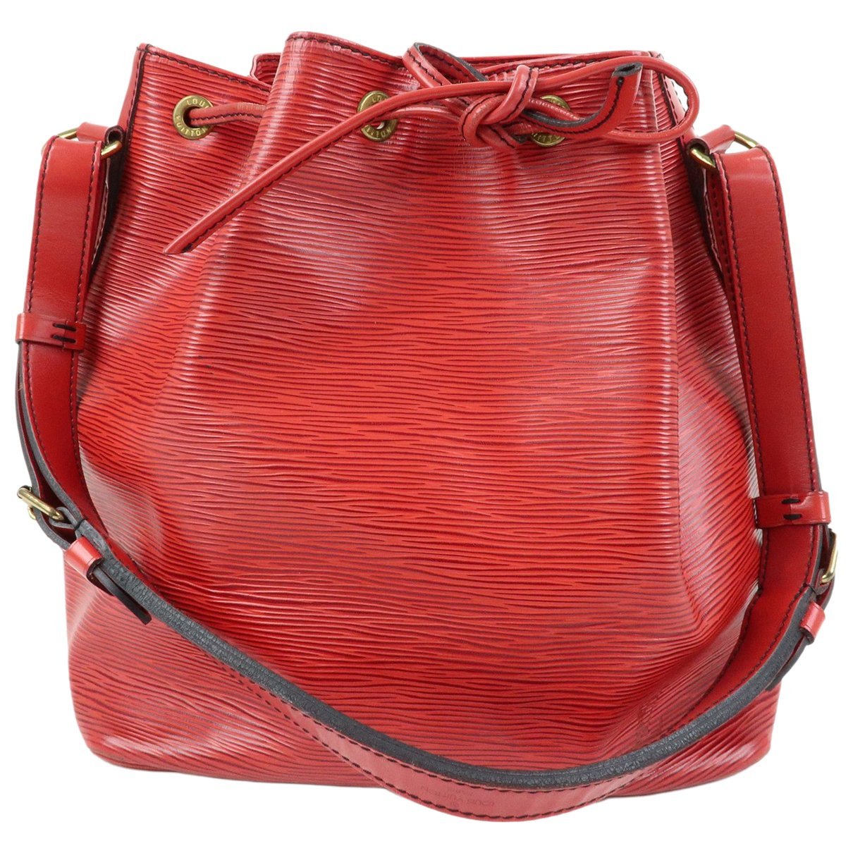 Noé leather handbag