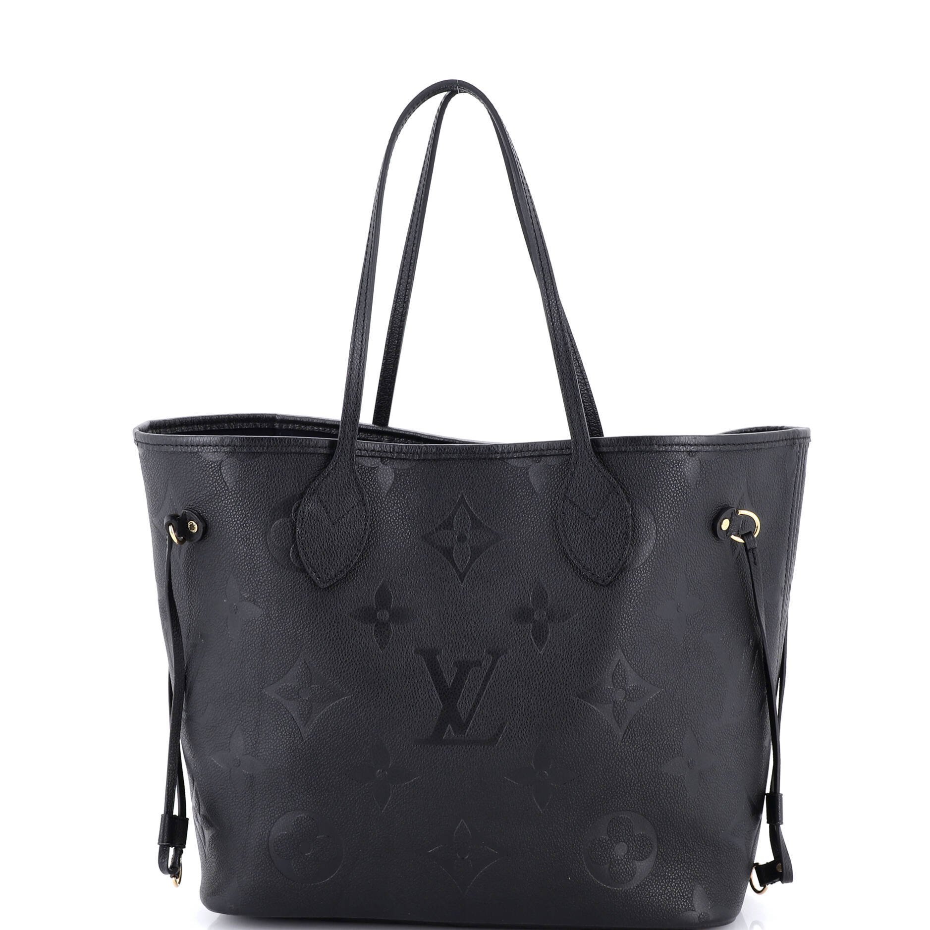Louis Vuitton Leather tote