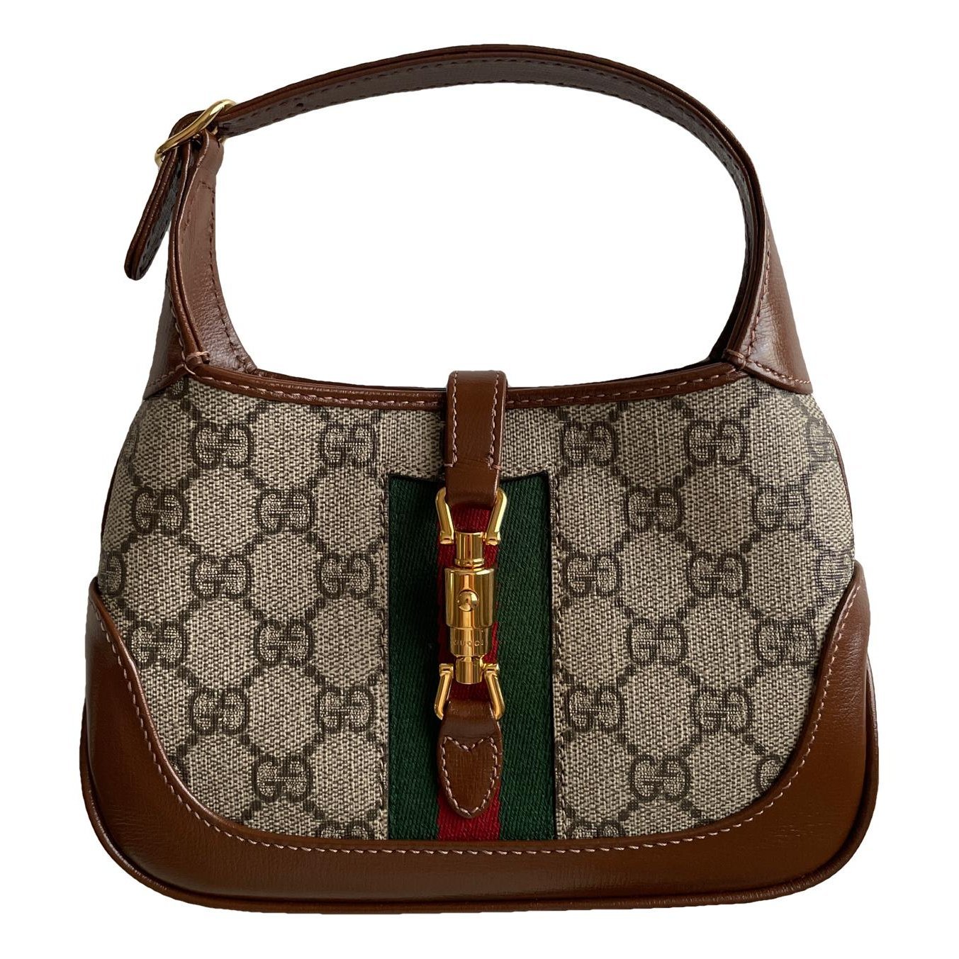 Jackie Notte leather handbag