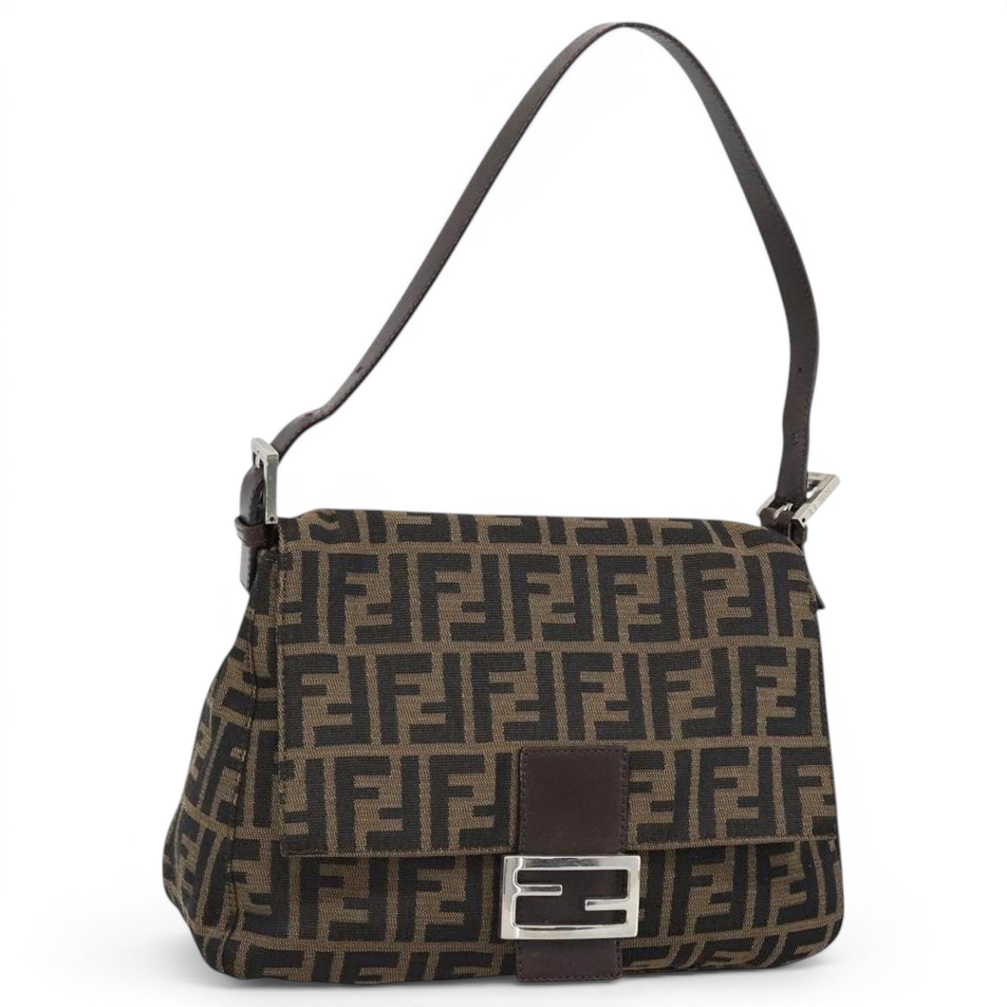 Mamma Baguette cloth handbag