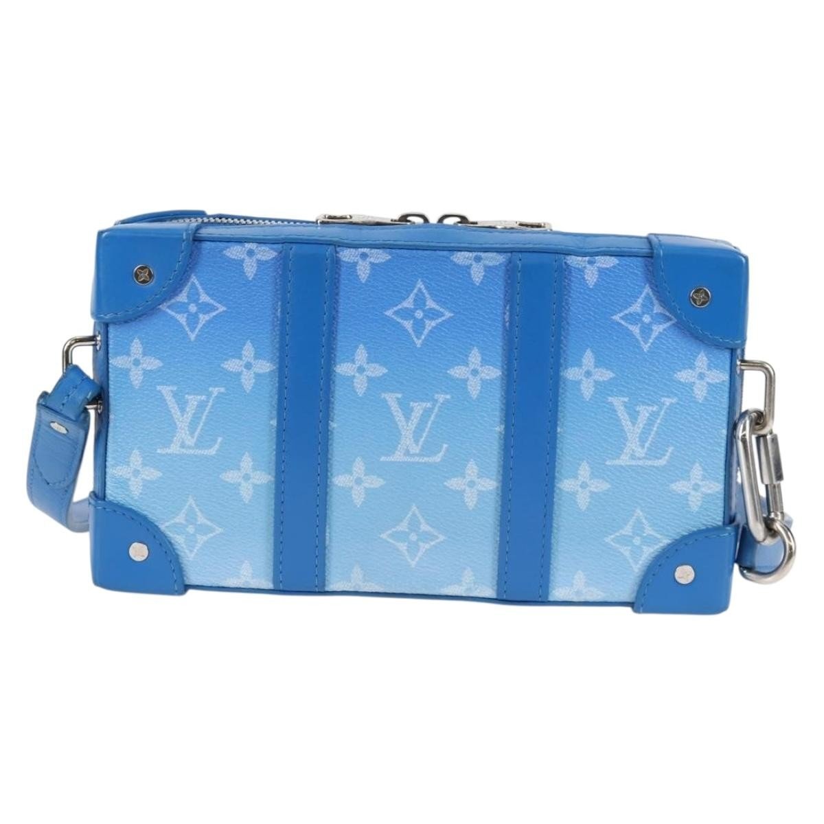 Soft Lockit cloth handbag