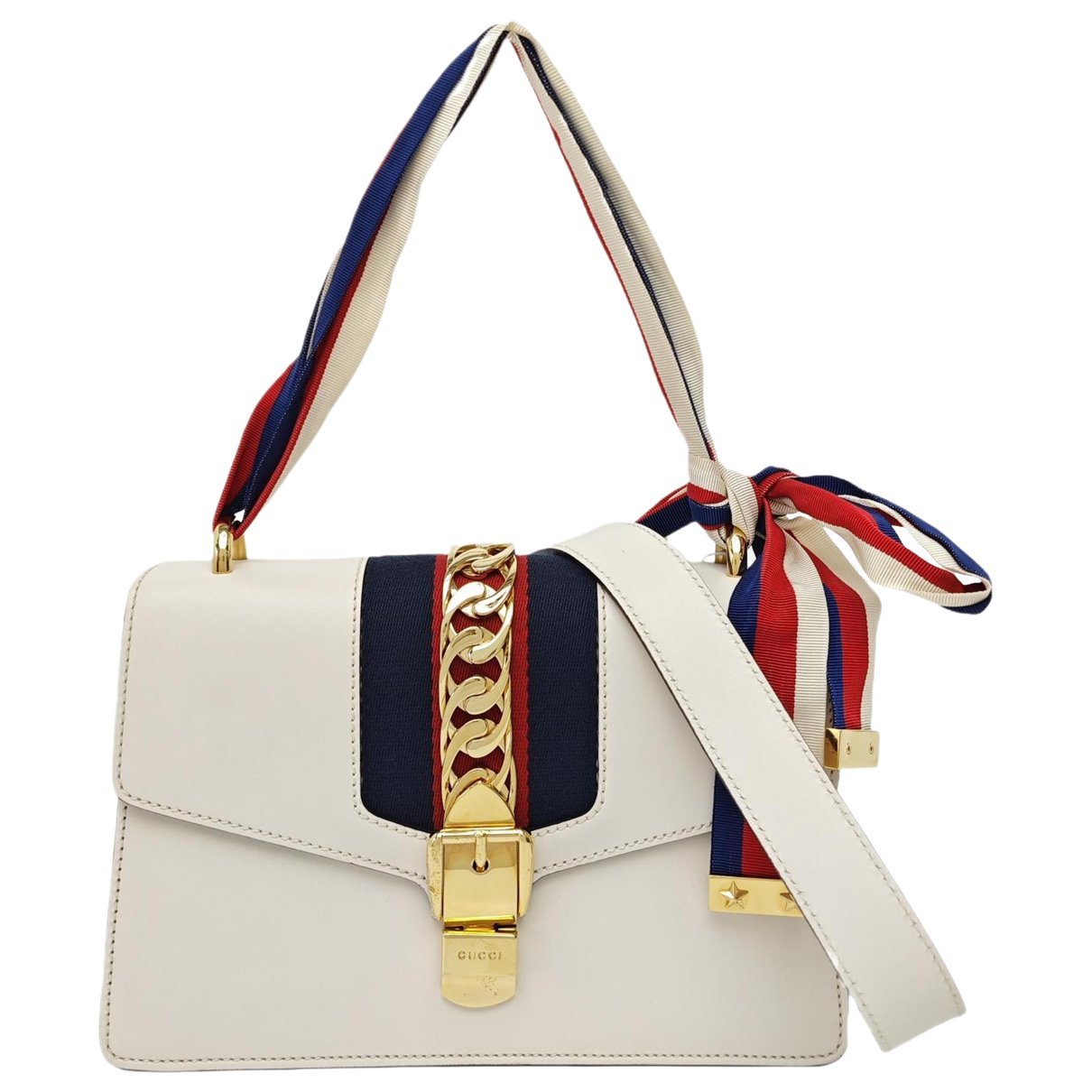 Sylvie leather handbag