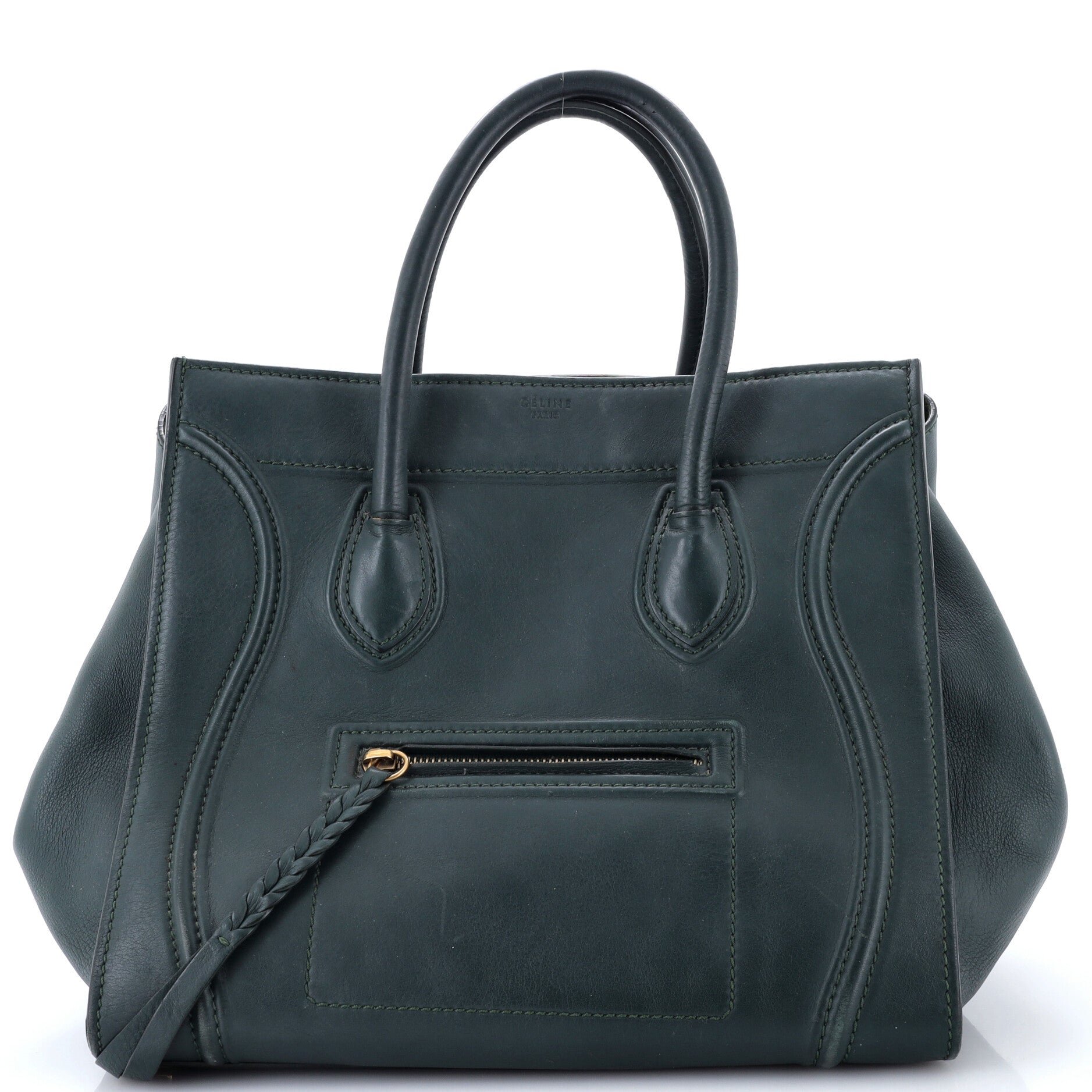 Phantom Bag Smooth Leather Large