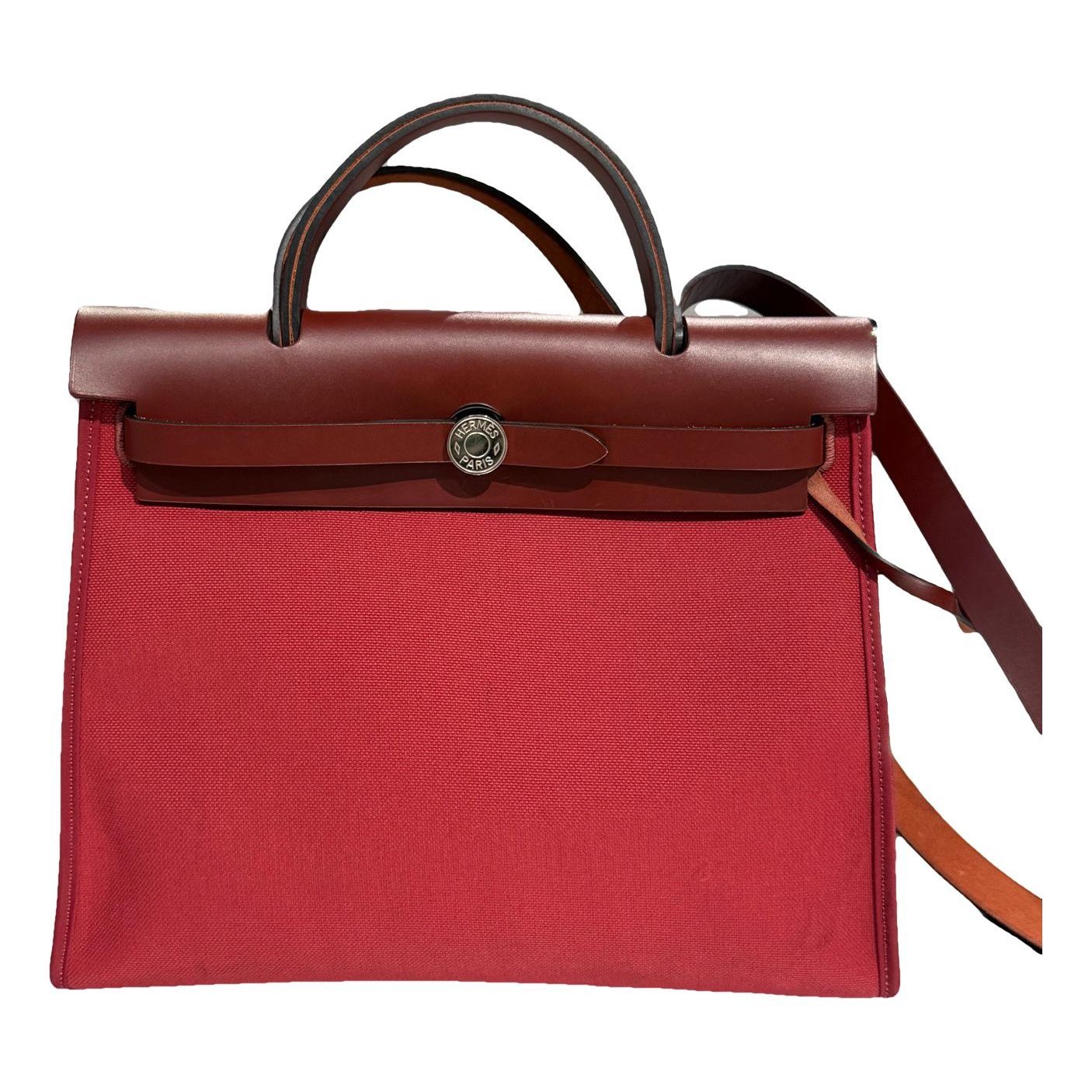 Hermes Herbag Handbag