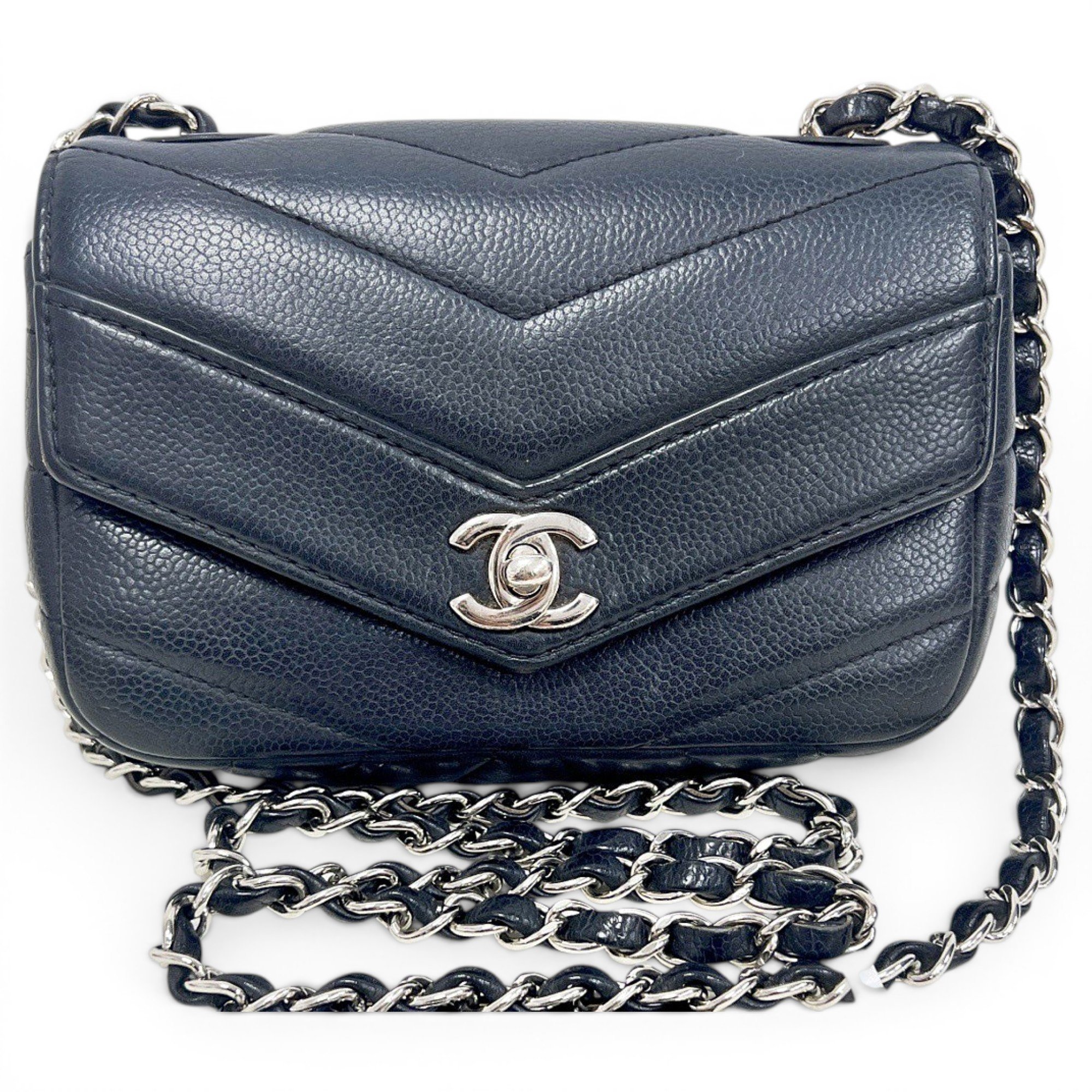 Timeless/Classique leather crossbody bag