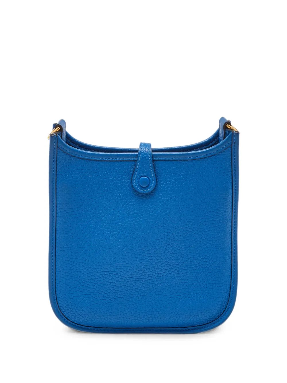 Hermes 2022 Evelyne leather cross-body bag