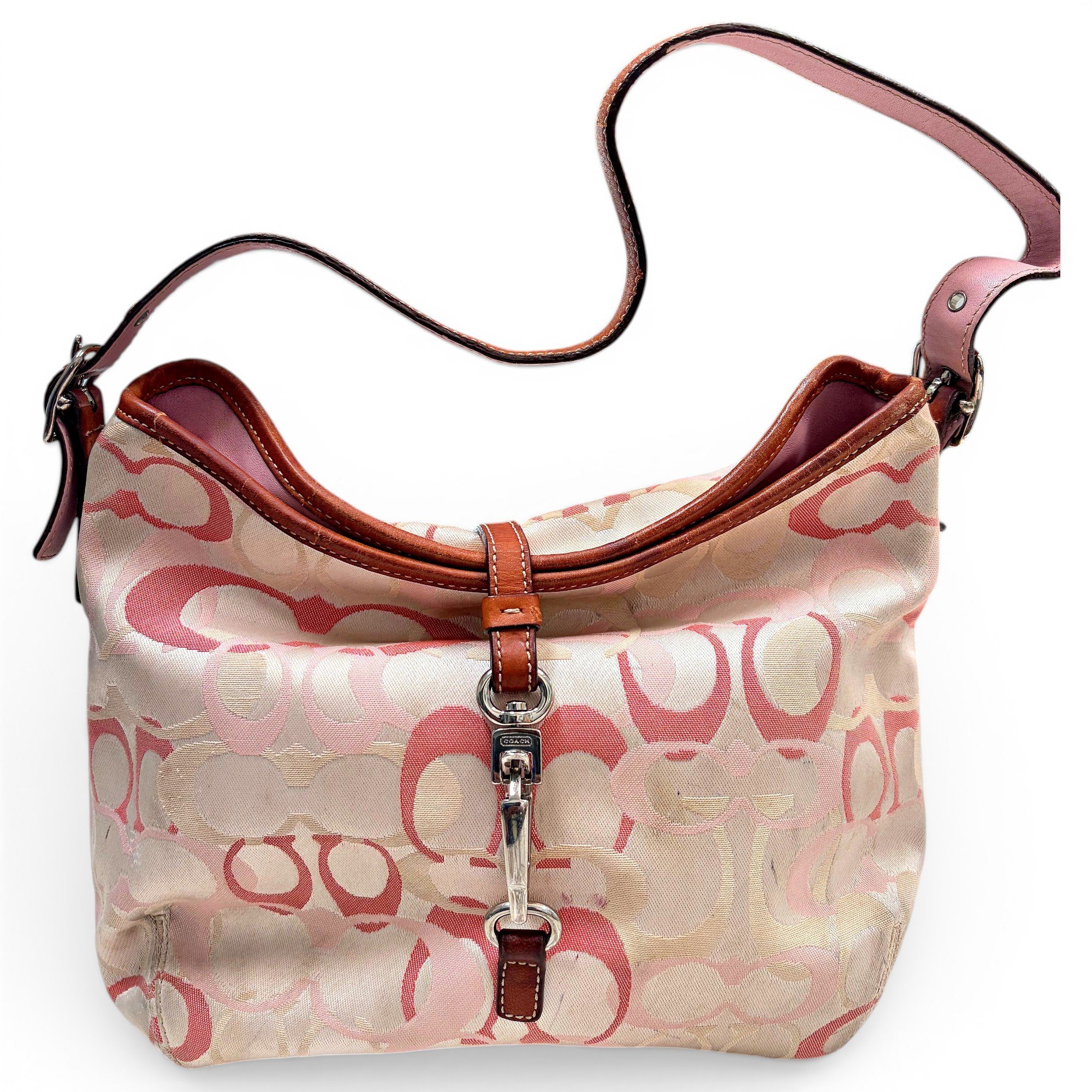 Cloth handbag