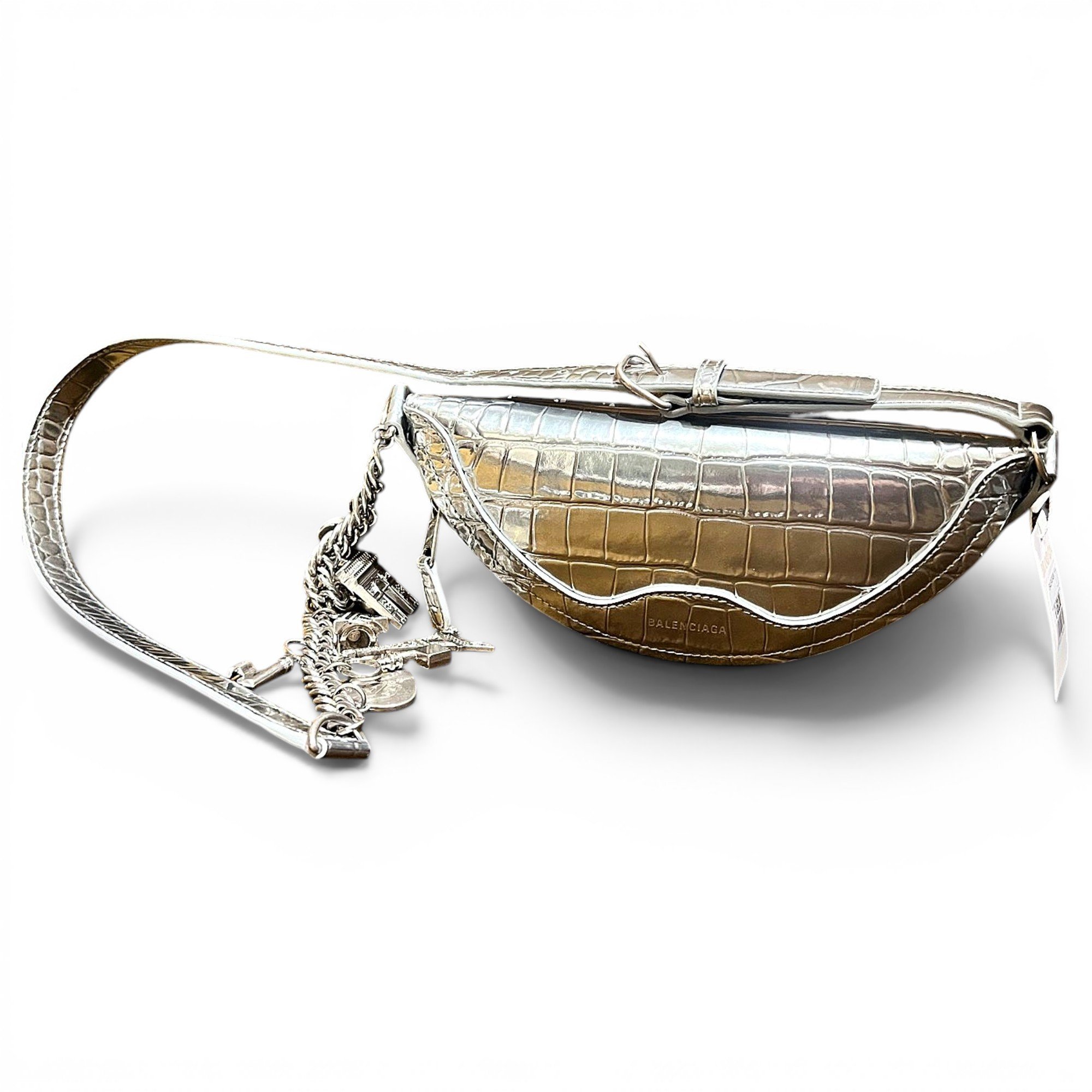 Balenciaga Leather crossbody bag