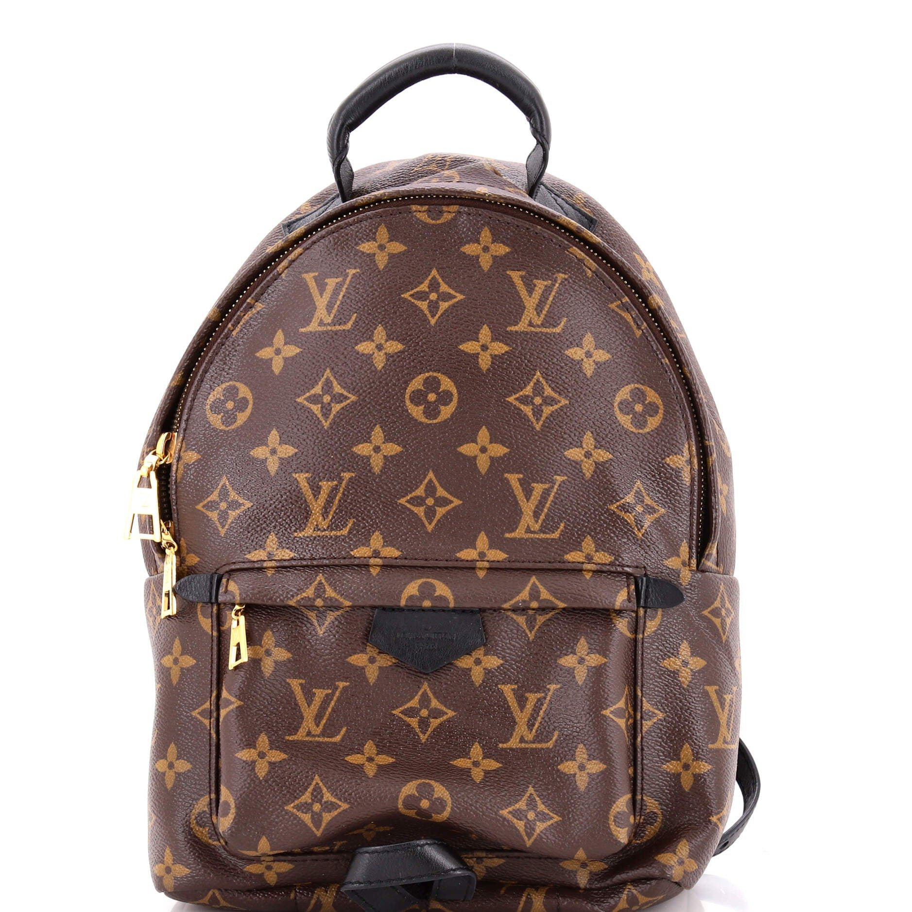 Palm Springs Backpack Monogram Canvas PM