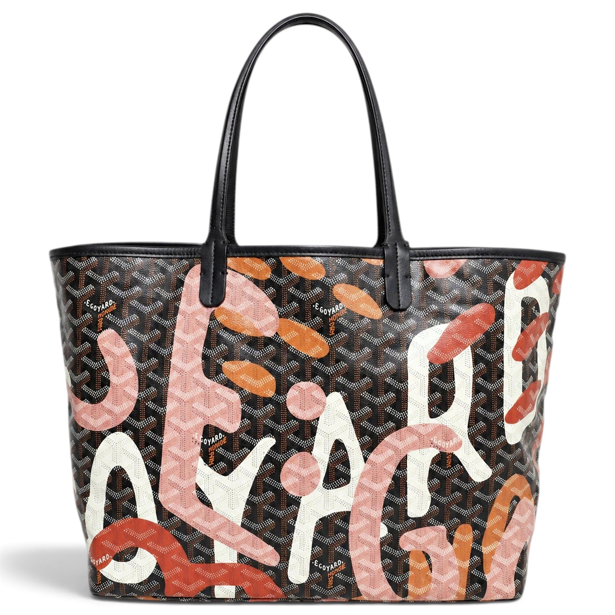 Goyard Saint-Louis cloth bag