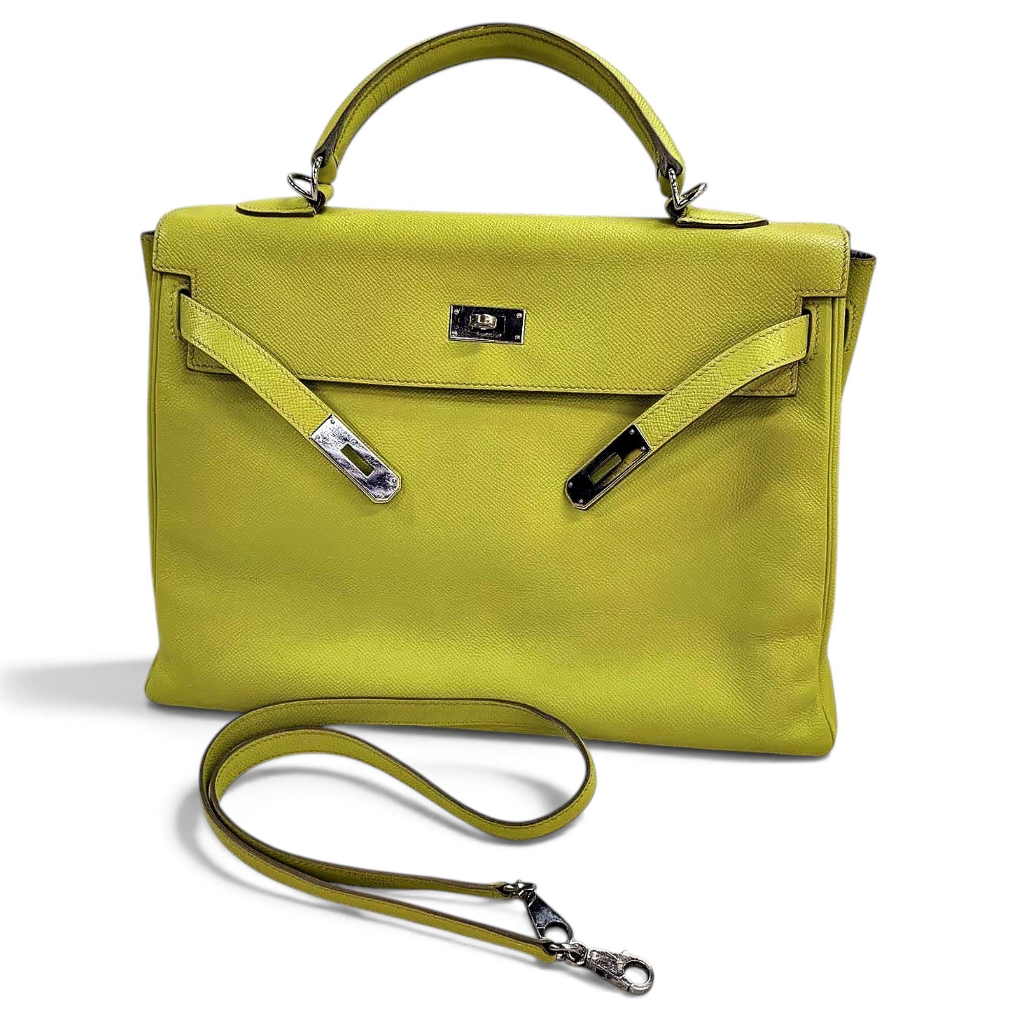 Hermes Kelly 35 Handbag