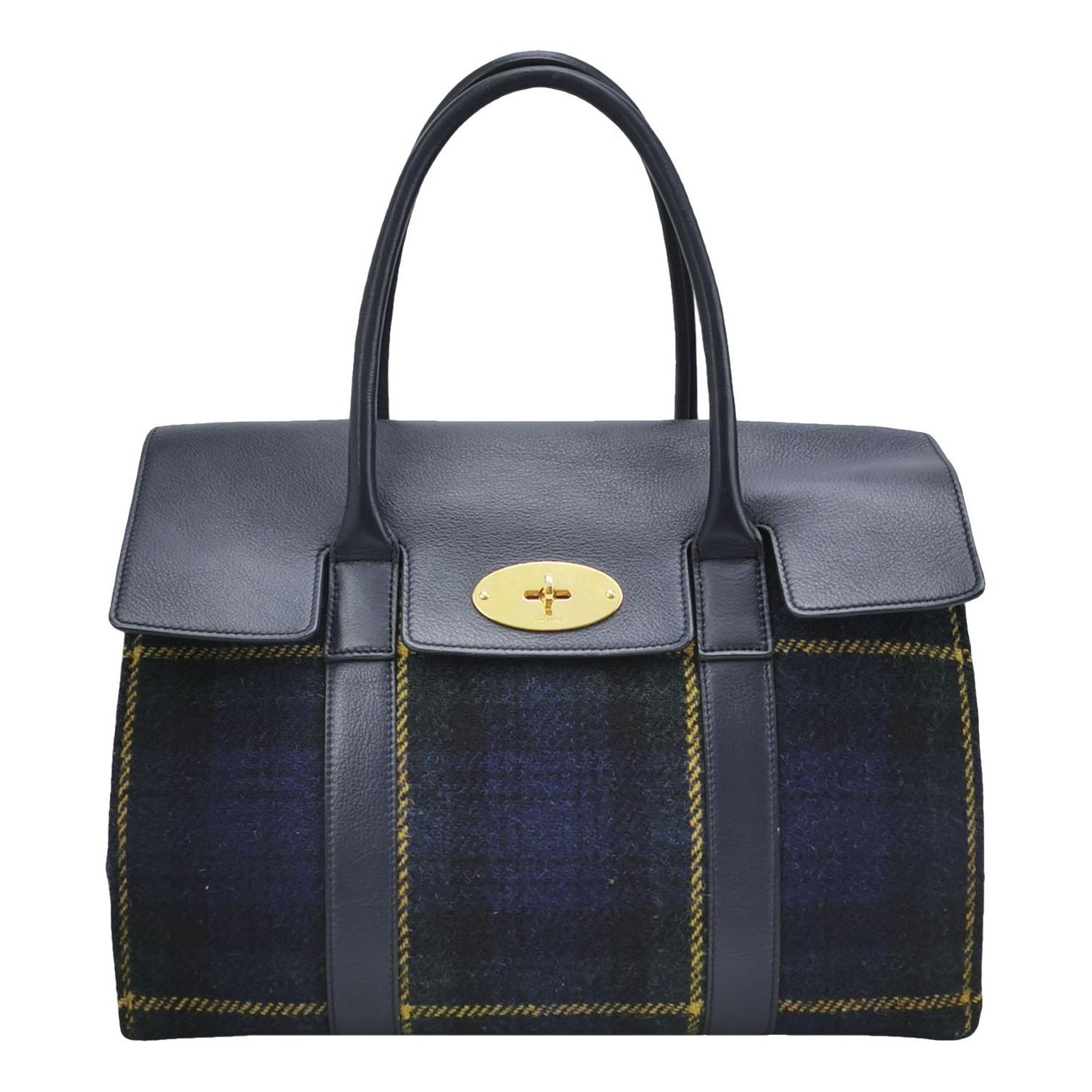 Bayswater leather handbag
