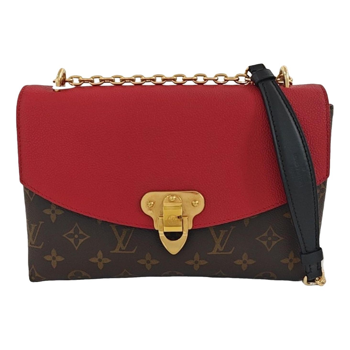 Saint Placide leather handbag