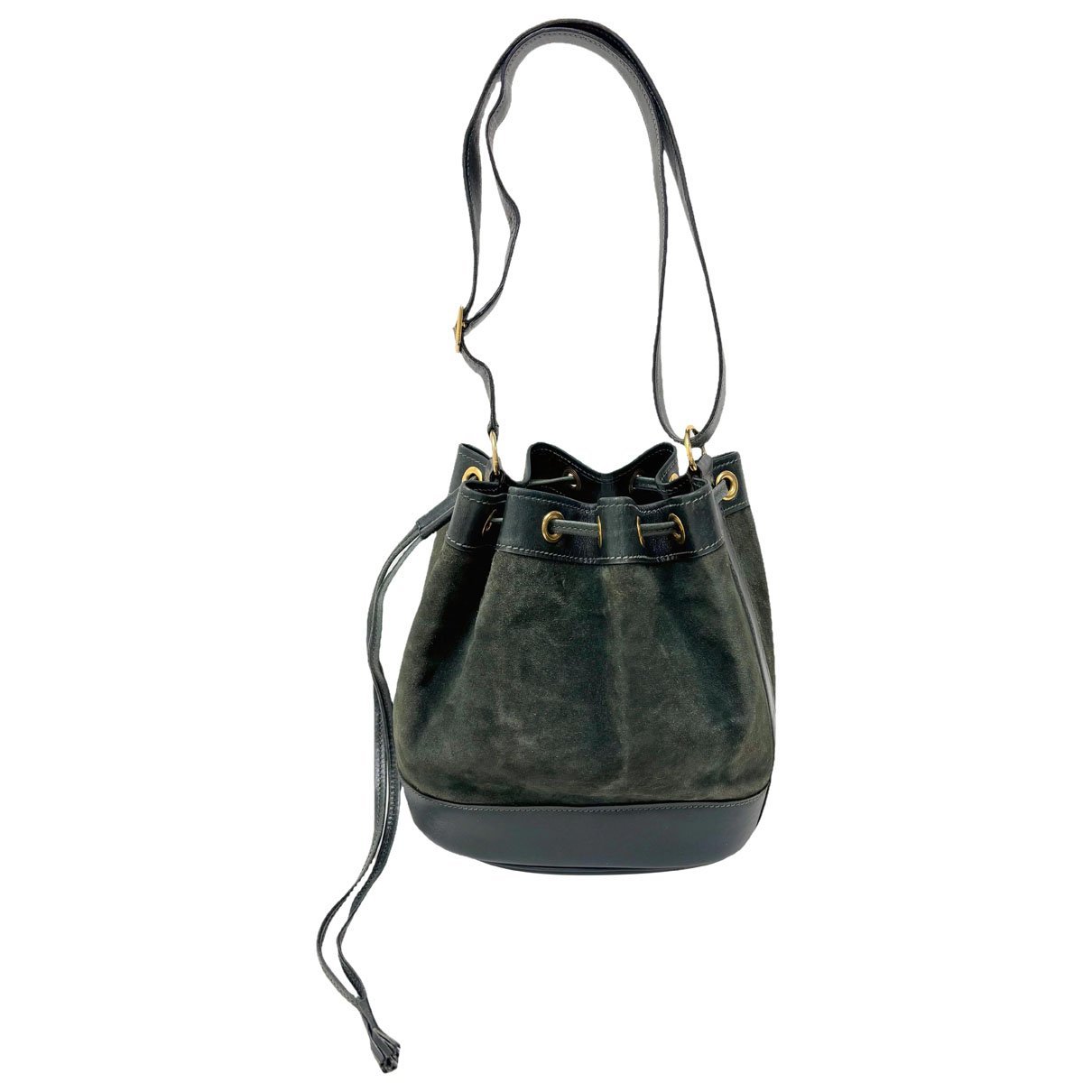 Hermes Market Handbag Gold 1981