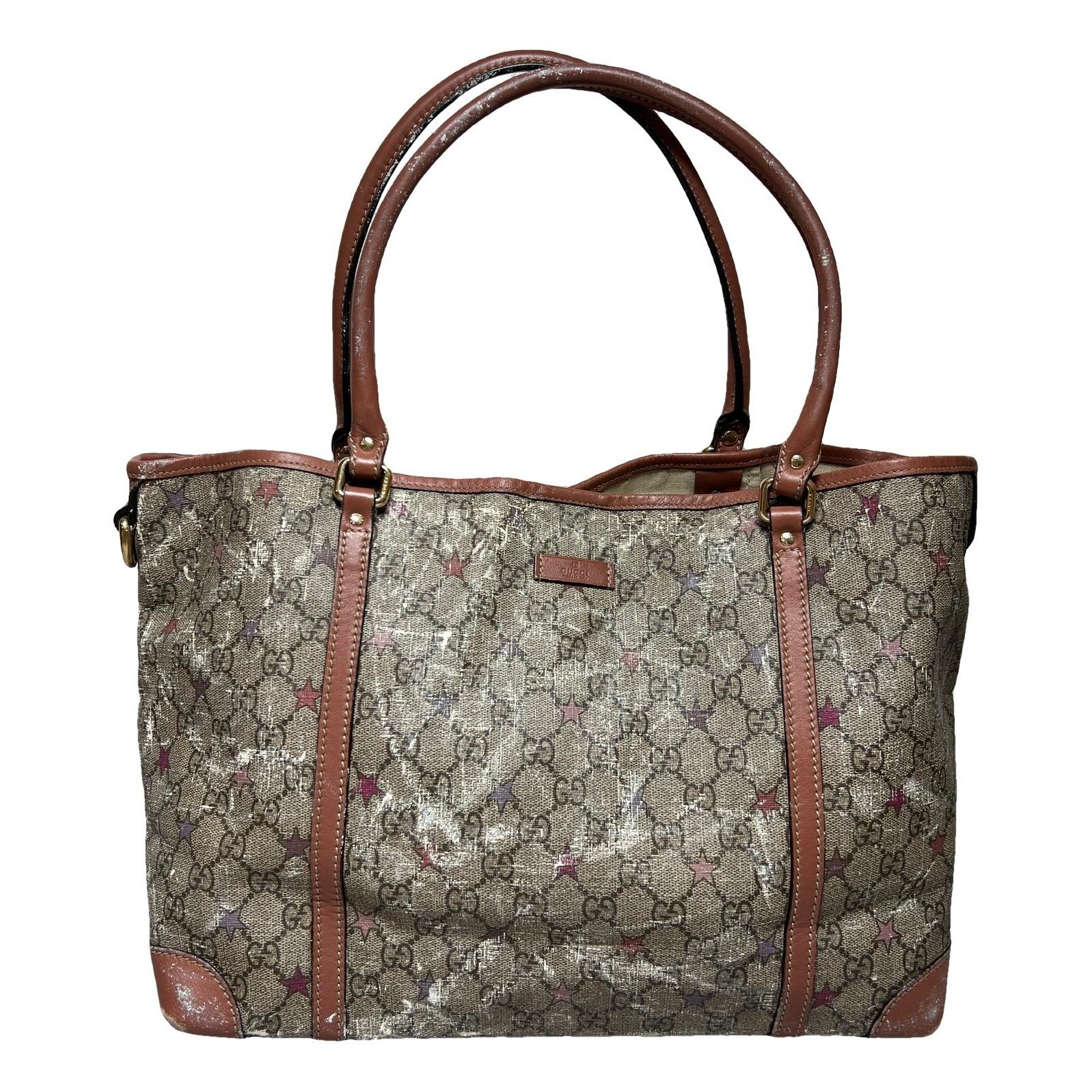 Ophidia Shopping cloth handbag