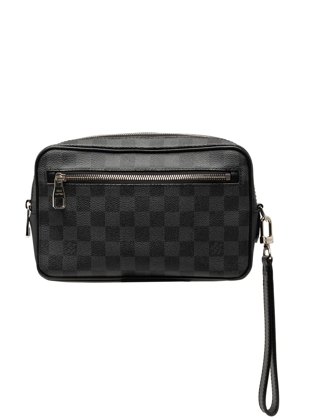 2018 Damier Graphite Kasai clutch bag