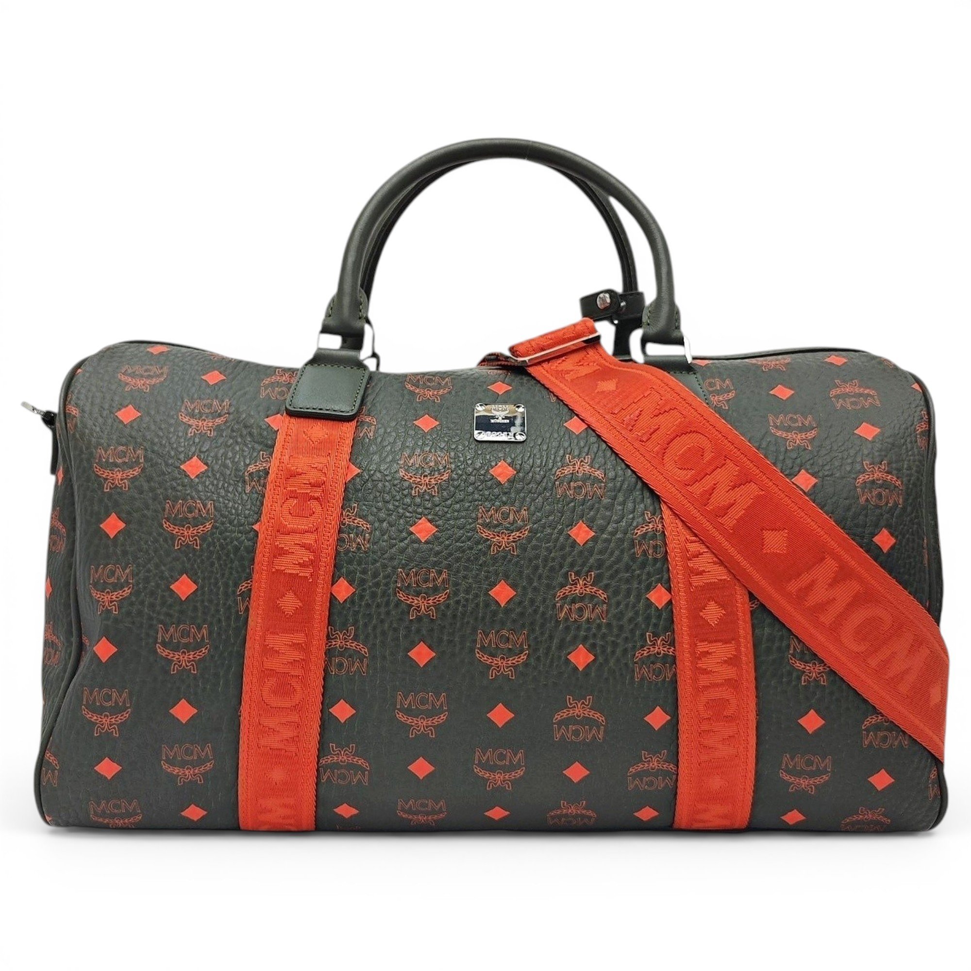 MCM Leather handbag