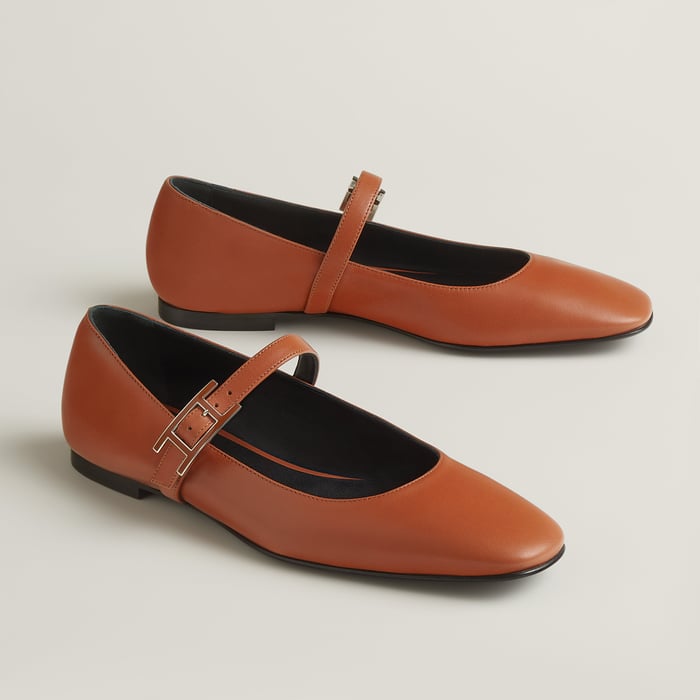 バレエシューズ 《ジェーン》