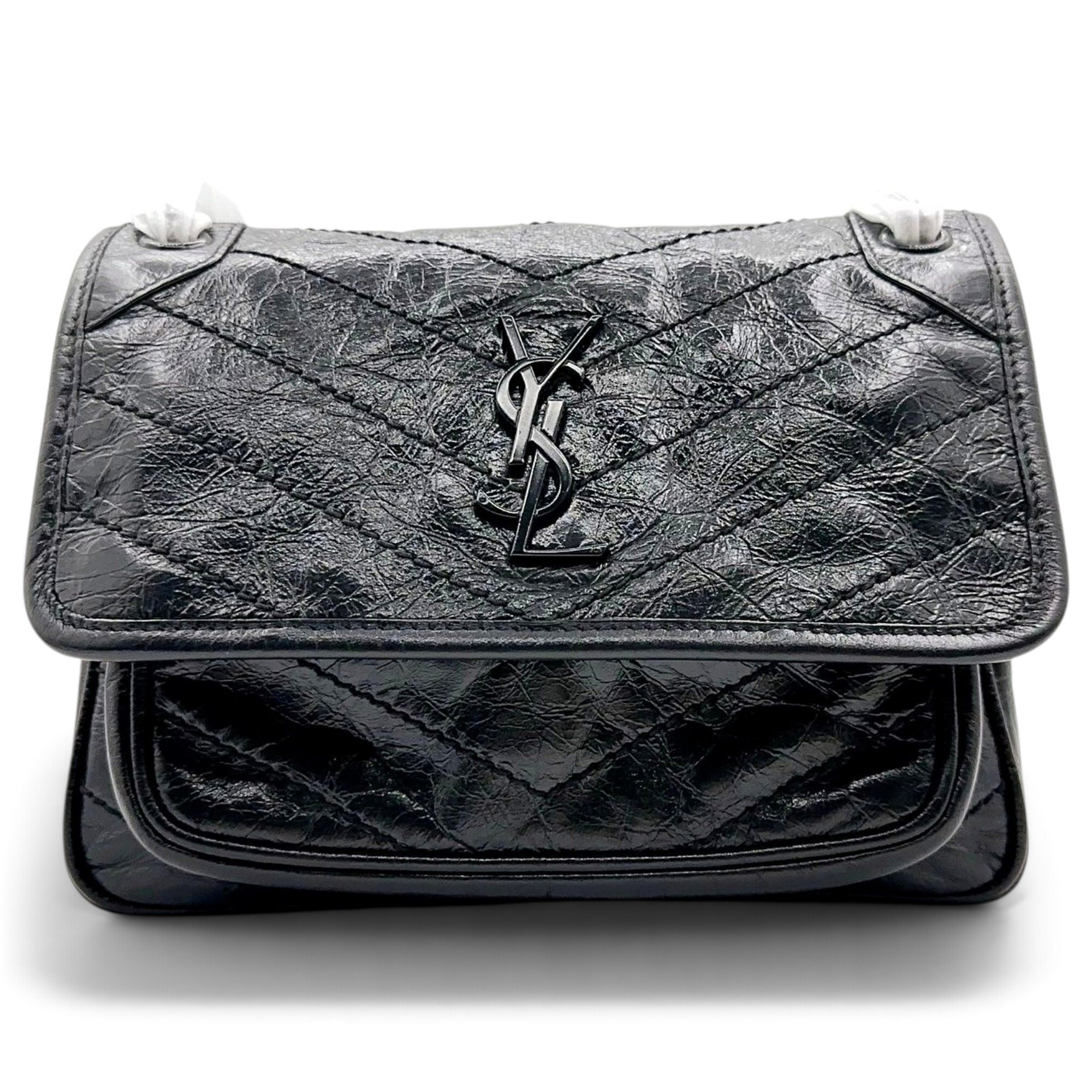 Saint Laurent Niki leather crossbody bag