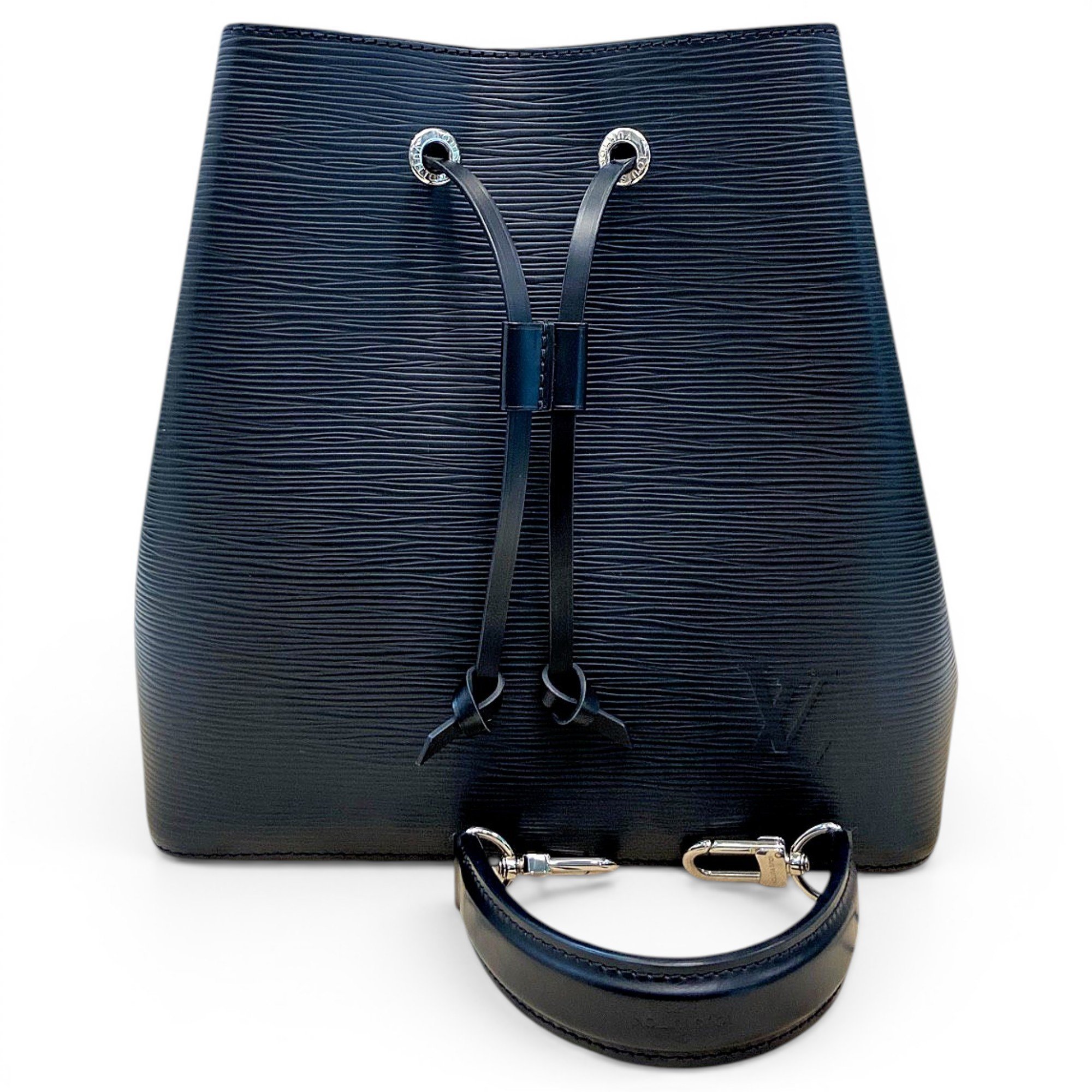 NéoNoé leather handbag