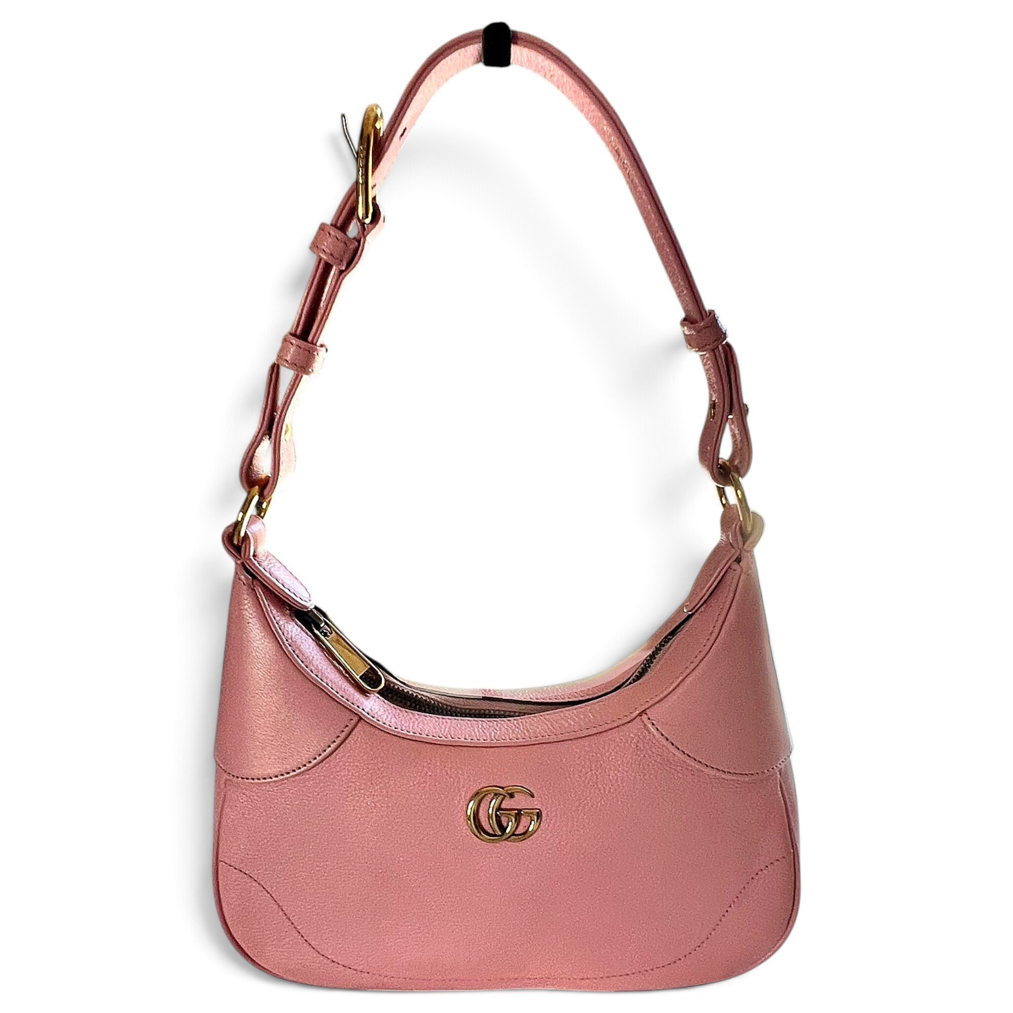 Aphrodite leather handbag