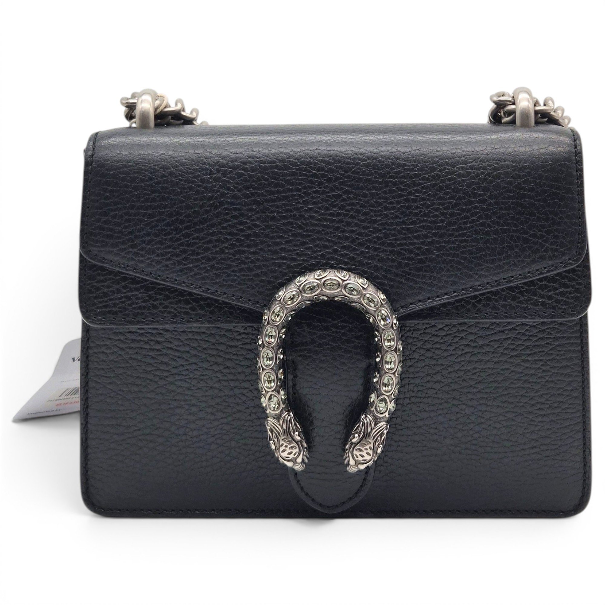 Dionysus leather handbag