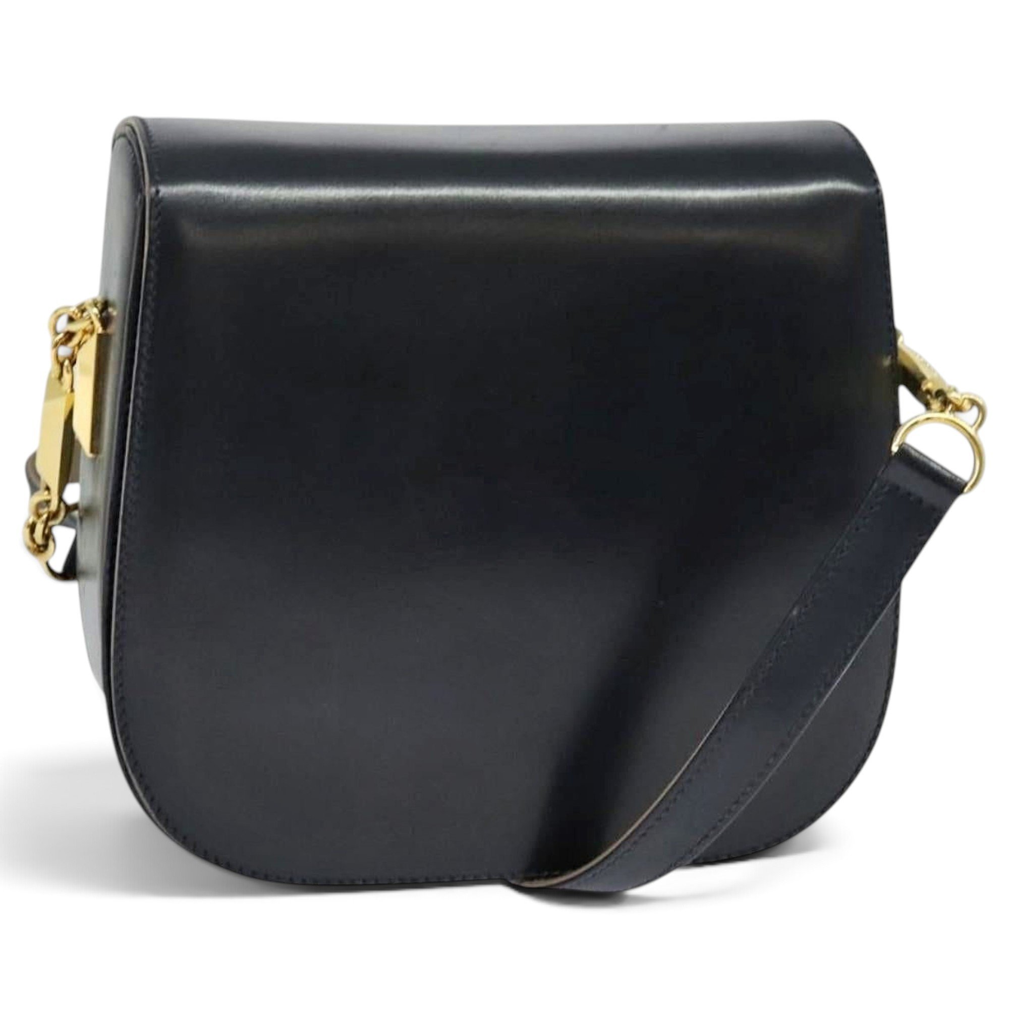 Leather bag