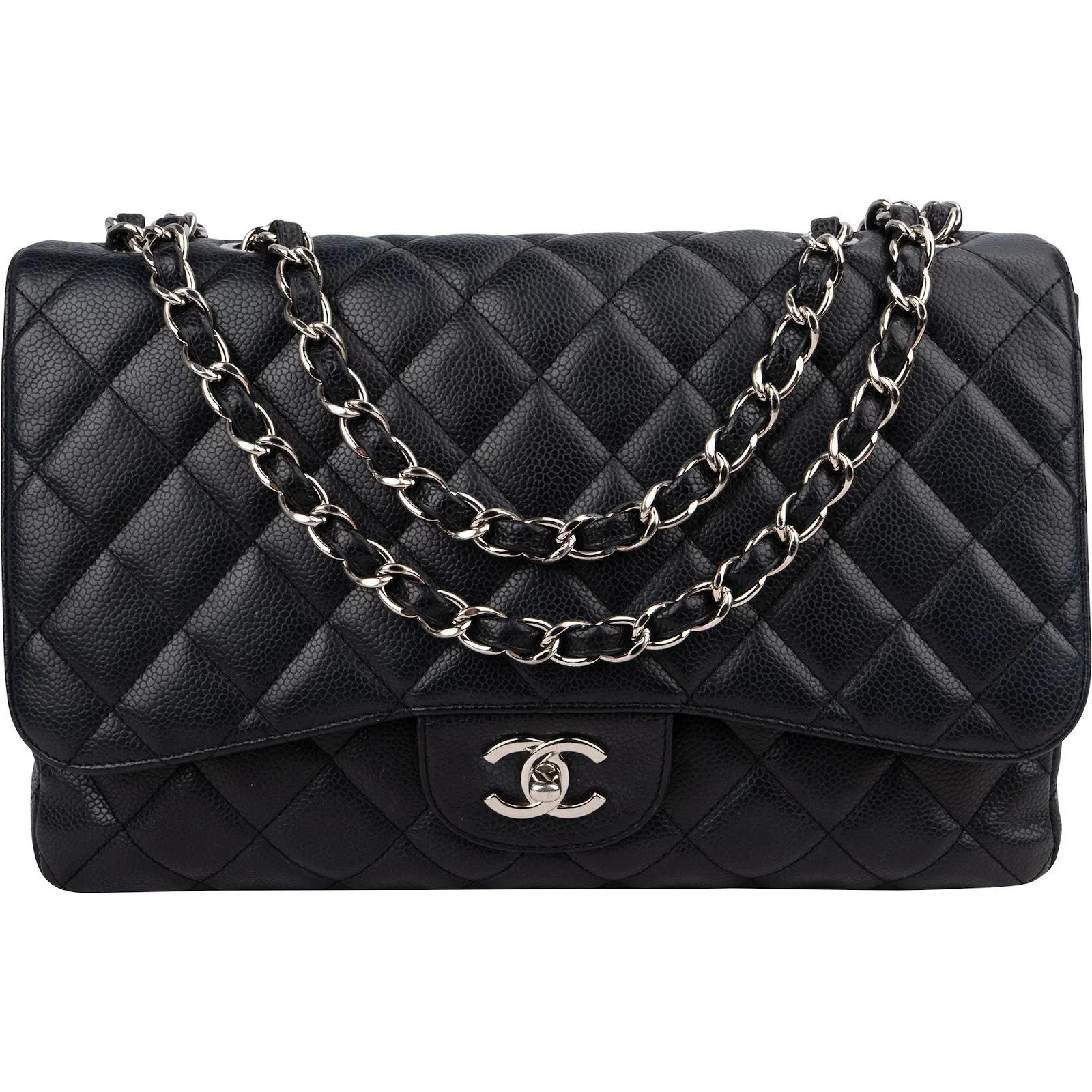 Timeless/Classique leather handbag