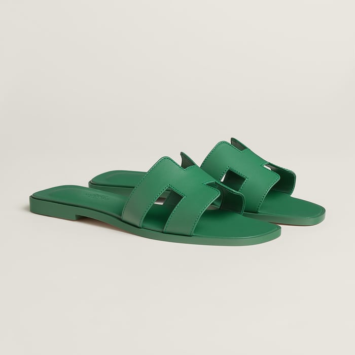 Vert Jungle Oran Sandal