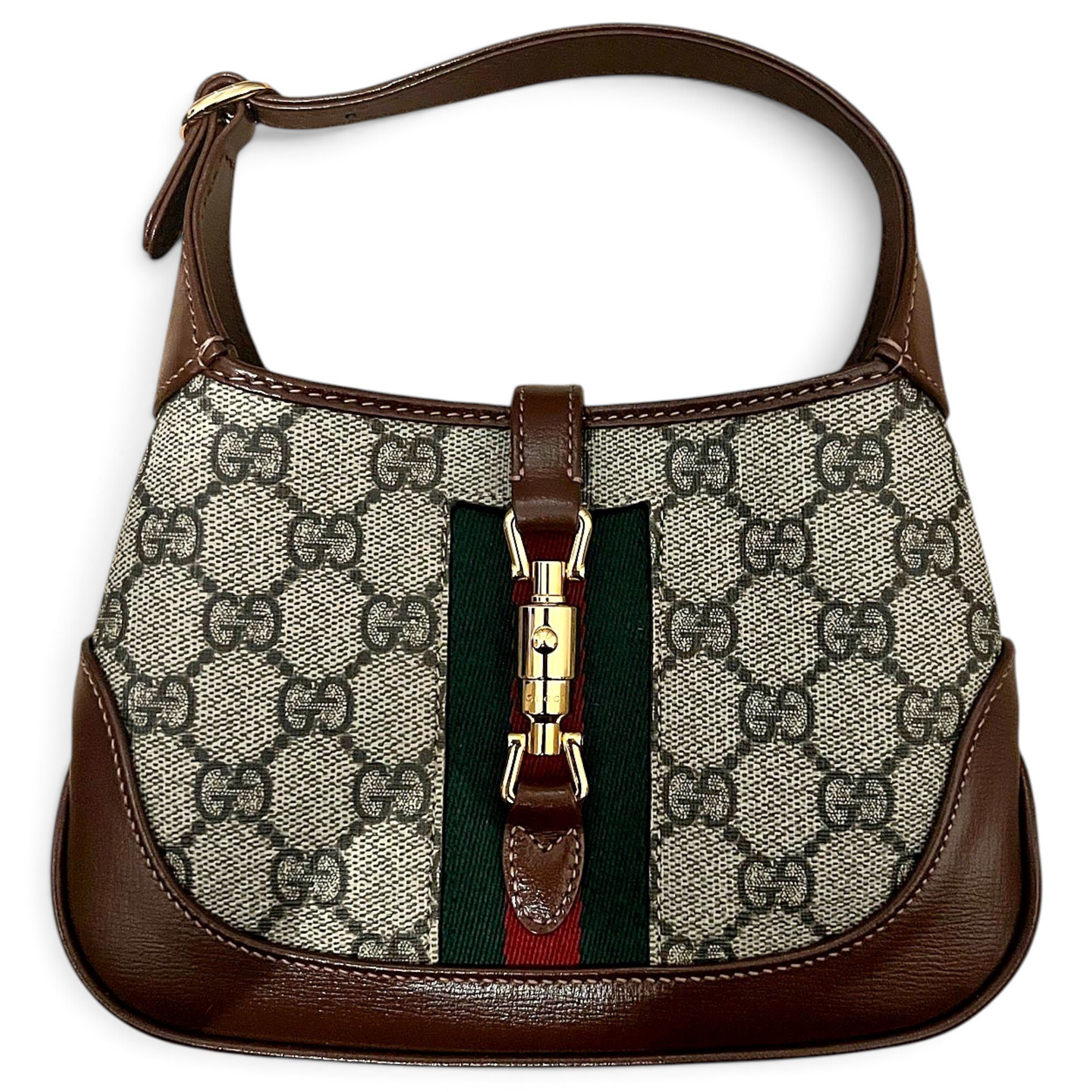 Jackie 1961 leather handbag