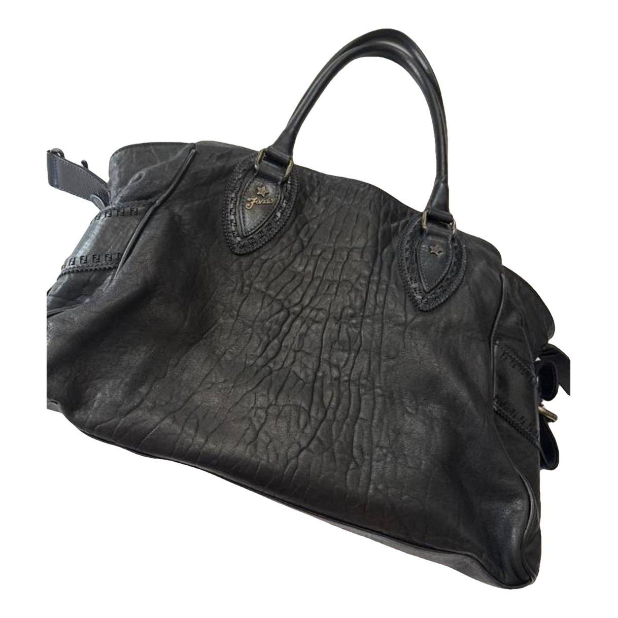 3Jours leather handbag