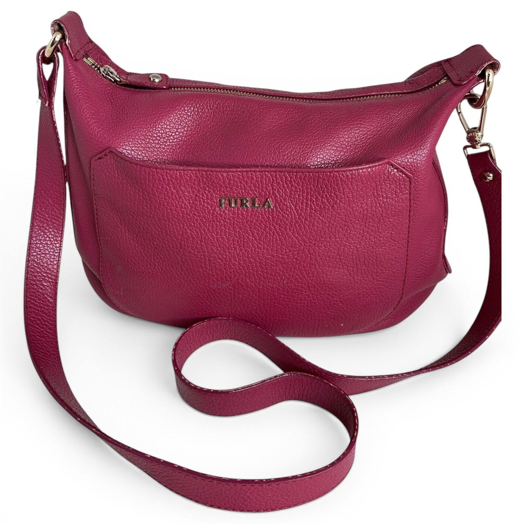 Furla Leather crossbody bag