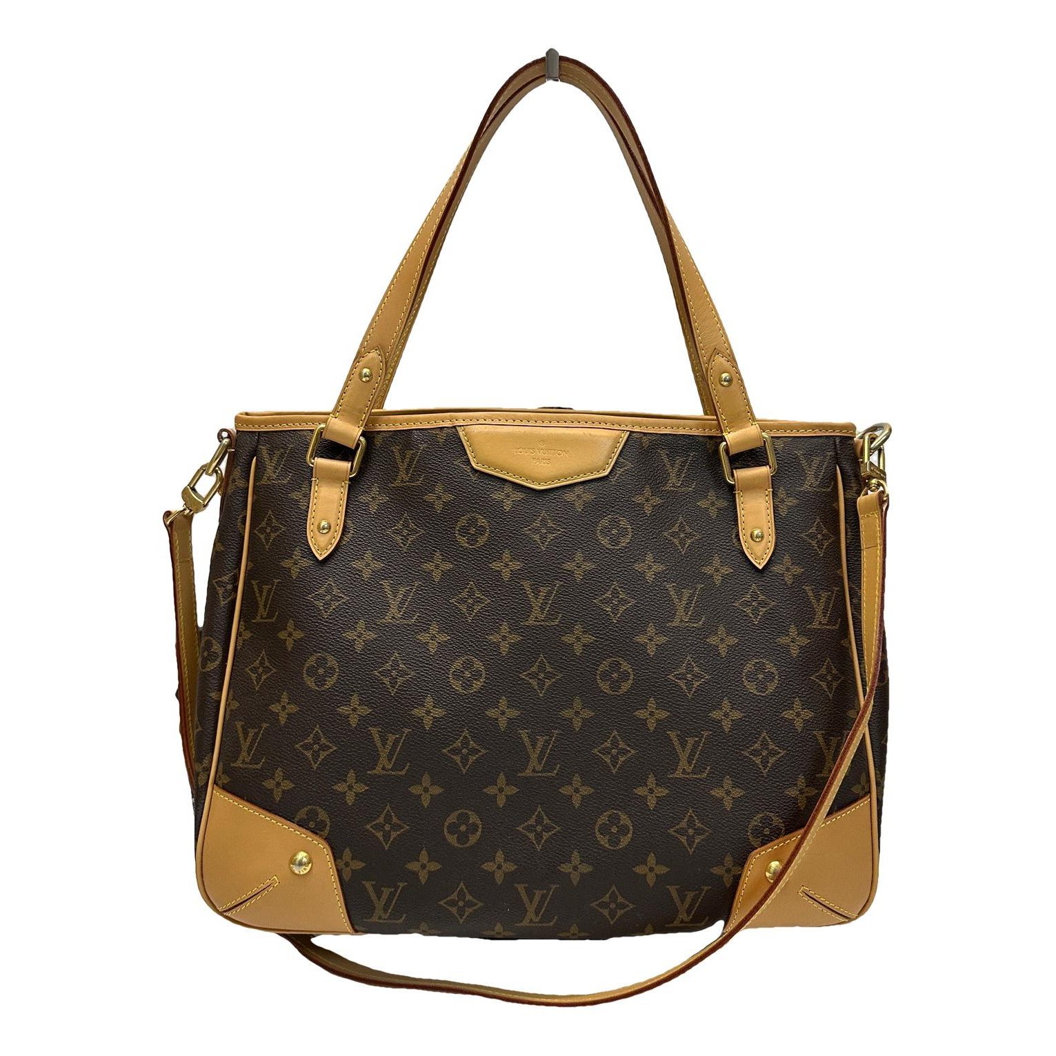 Estrela leather handbag