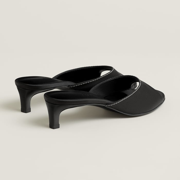 Noir Marilyn 40 Sandal