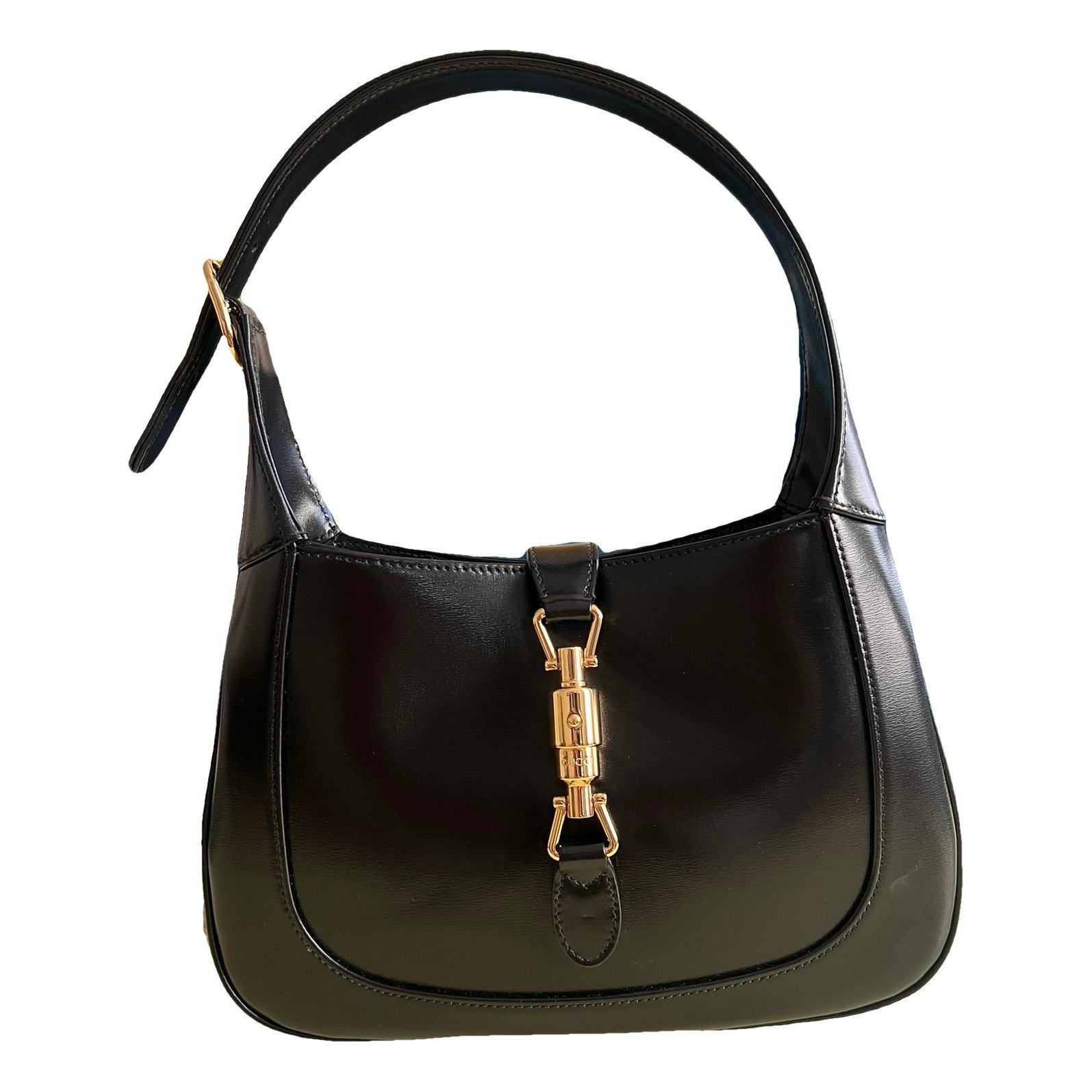 Jackie 1961 leather handbag
