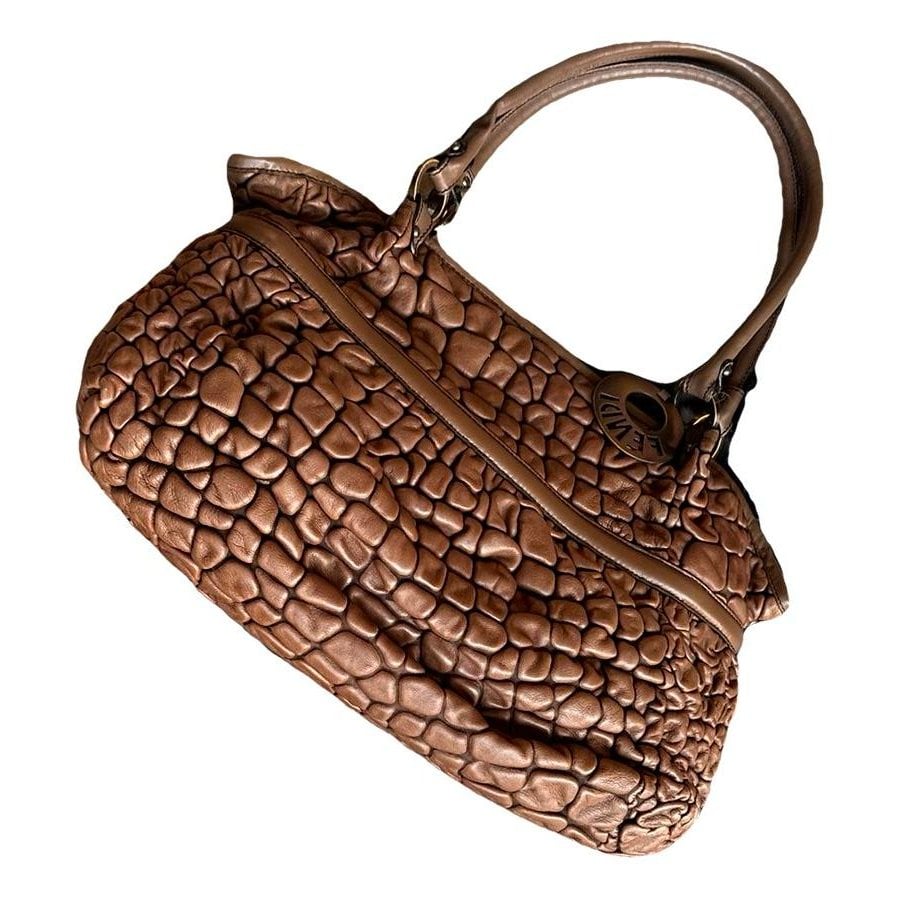 Chef leather handbag